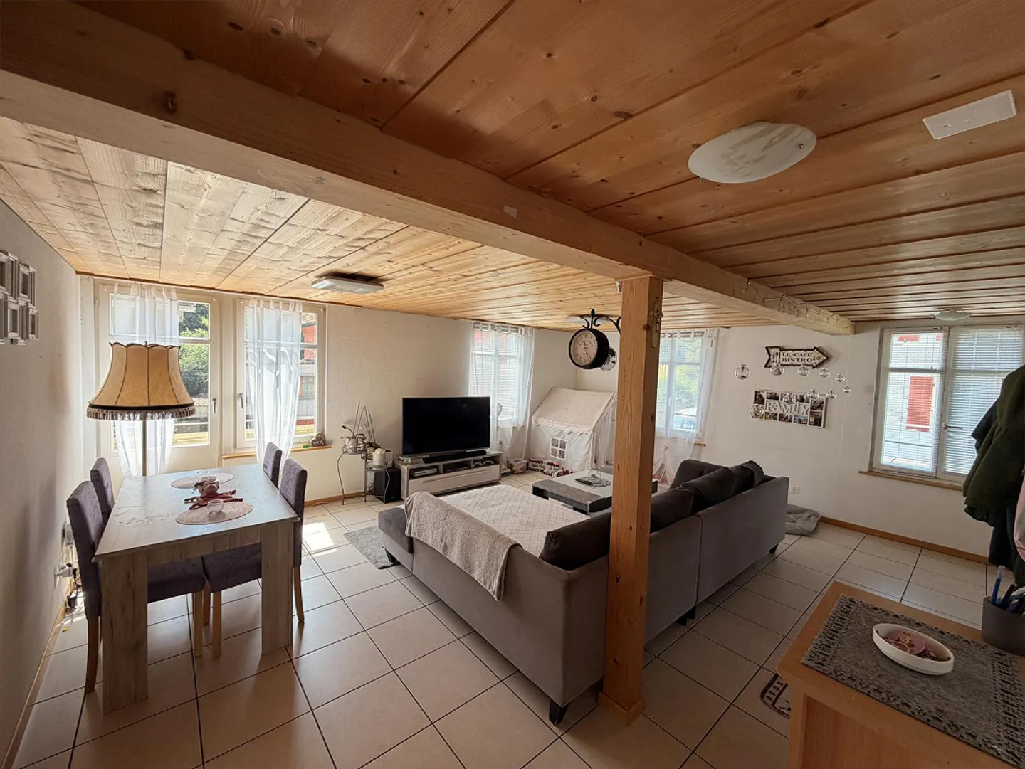 3.5-room apartment in Necker with balcony - Photo 6 of 6