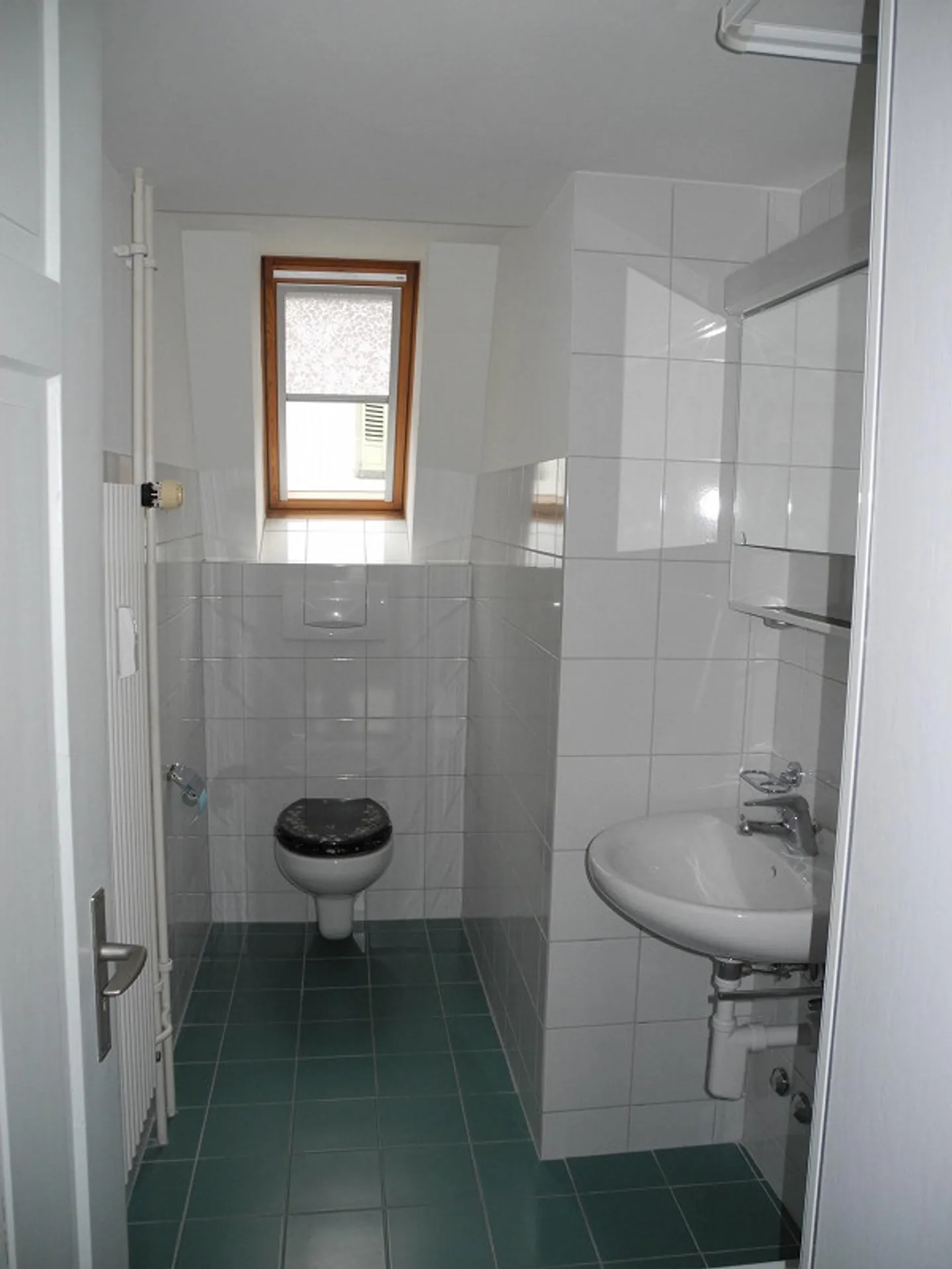 Appartamento 3 locali nel cuore della città vecchia di Arbon! - Foto 2 di 8