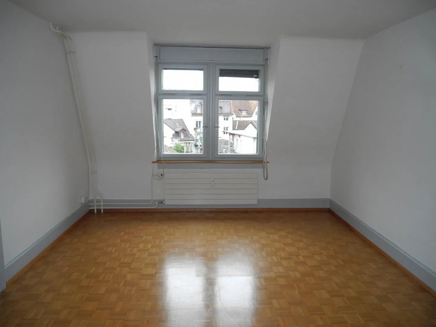 Appartamento 3 locali nel cuore della città vecchia di Arbon! - Foto 7 di 8