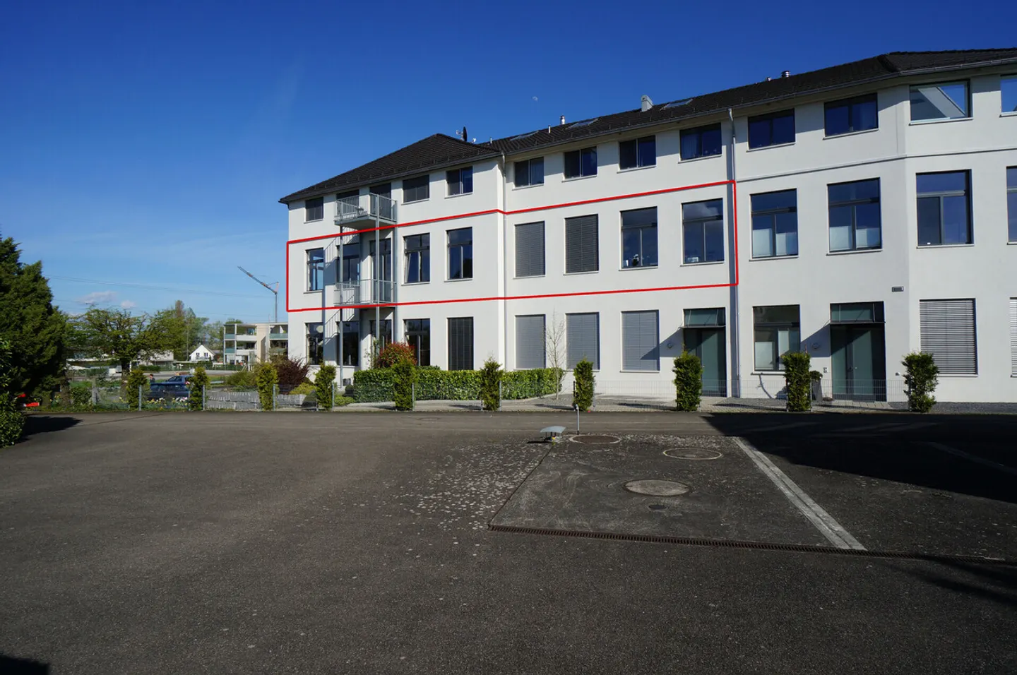 Ampio Ufficio Loft Vicino alla Stazione - Foto 2 di 6