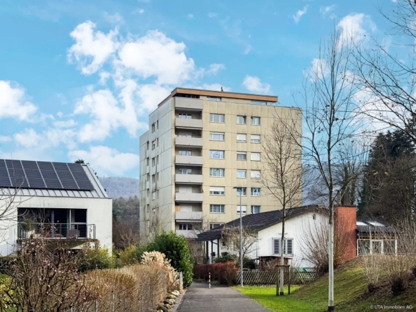 «Ihr neues Zuhause mit Naherholung direkt vor der Haustür» - Foto 2 von 14