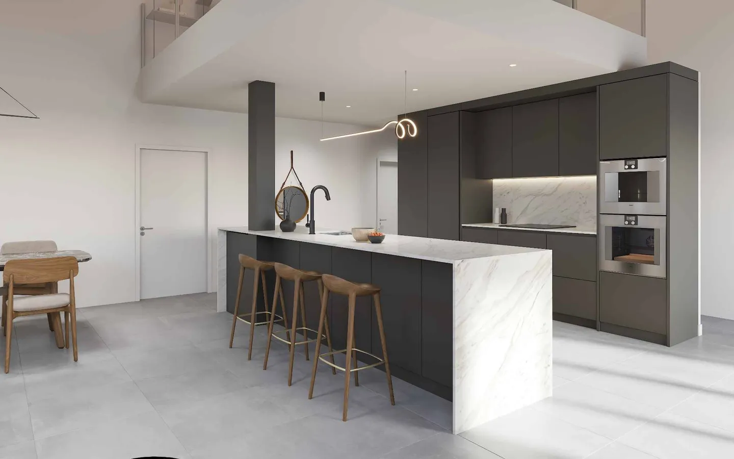 Attique à vendre - Photo 3 sur 11