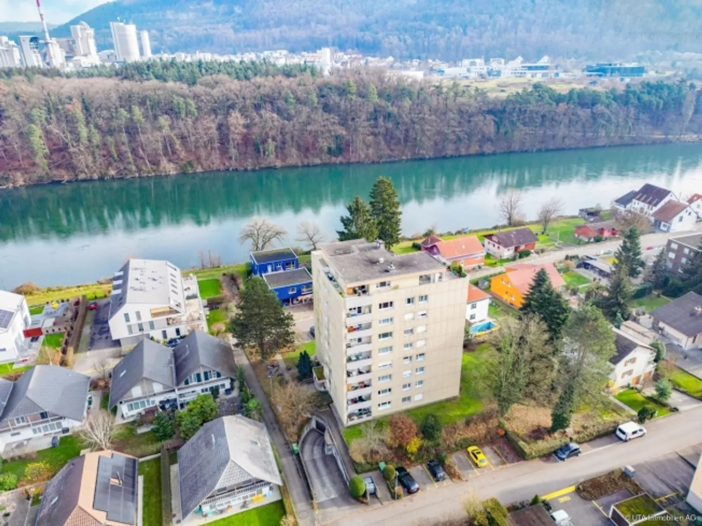 «Ihr neues Zuhause mit Naherholung direkt vor der Haustür» - Foto 1 von 14