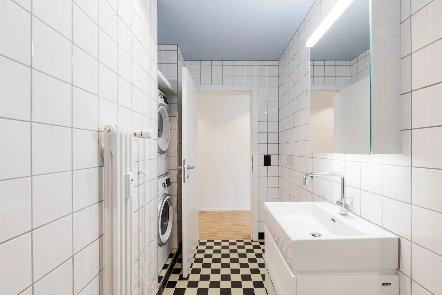 Appartamento 2.5 stanze centrale - Foto 9 di 9