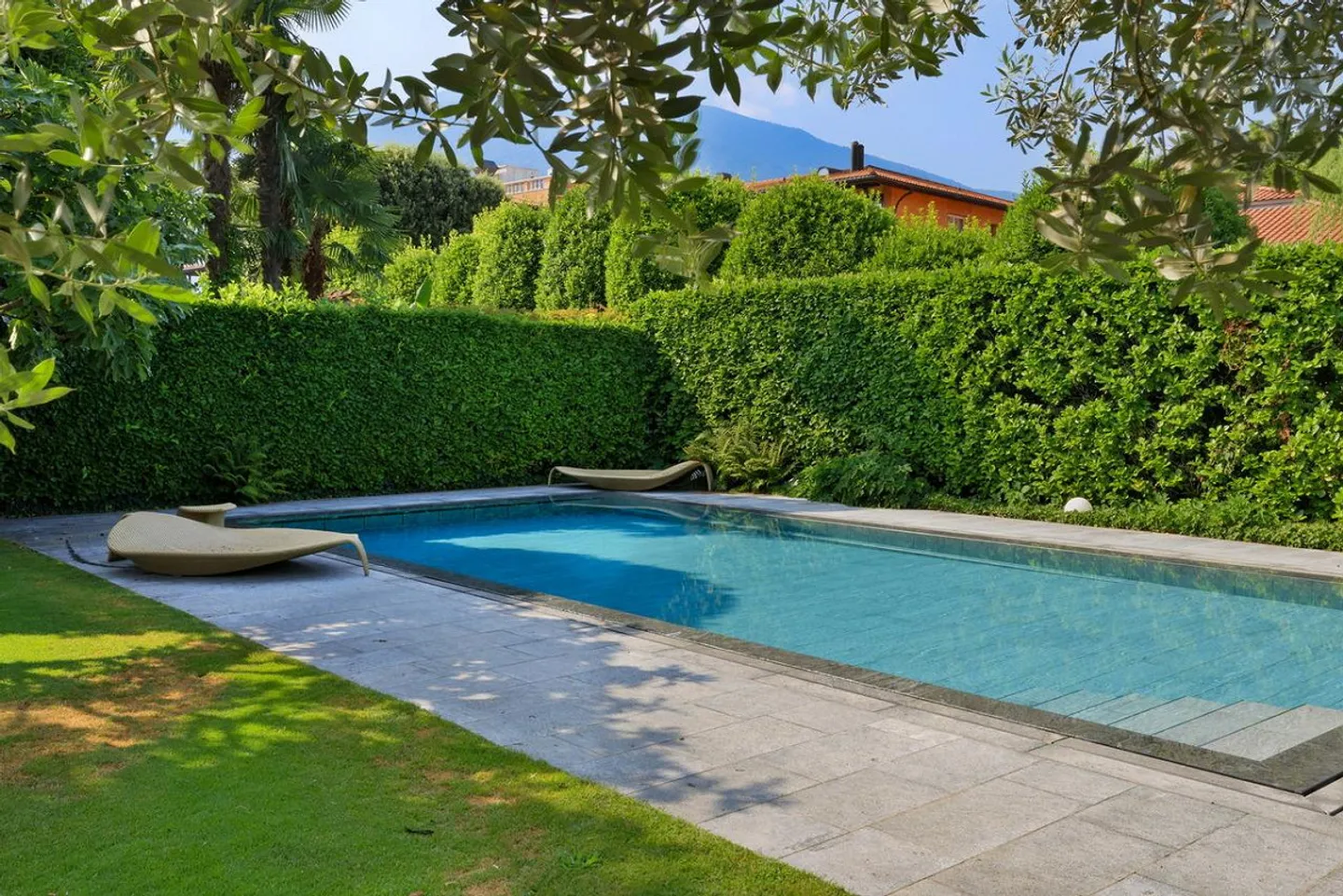 Luxusvilla mit Fitness-Oase - Foto 4 von 17