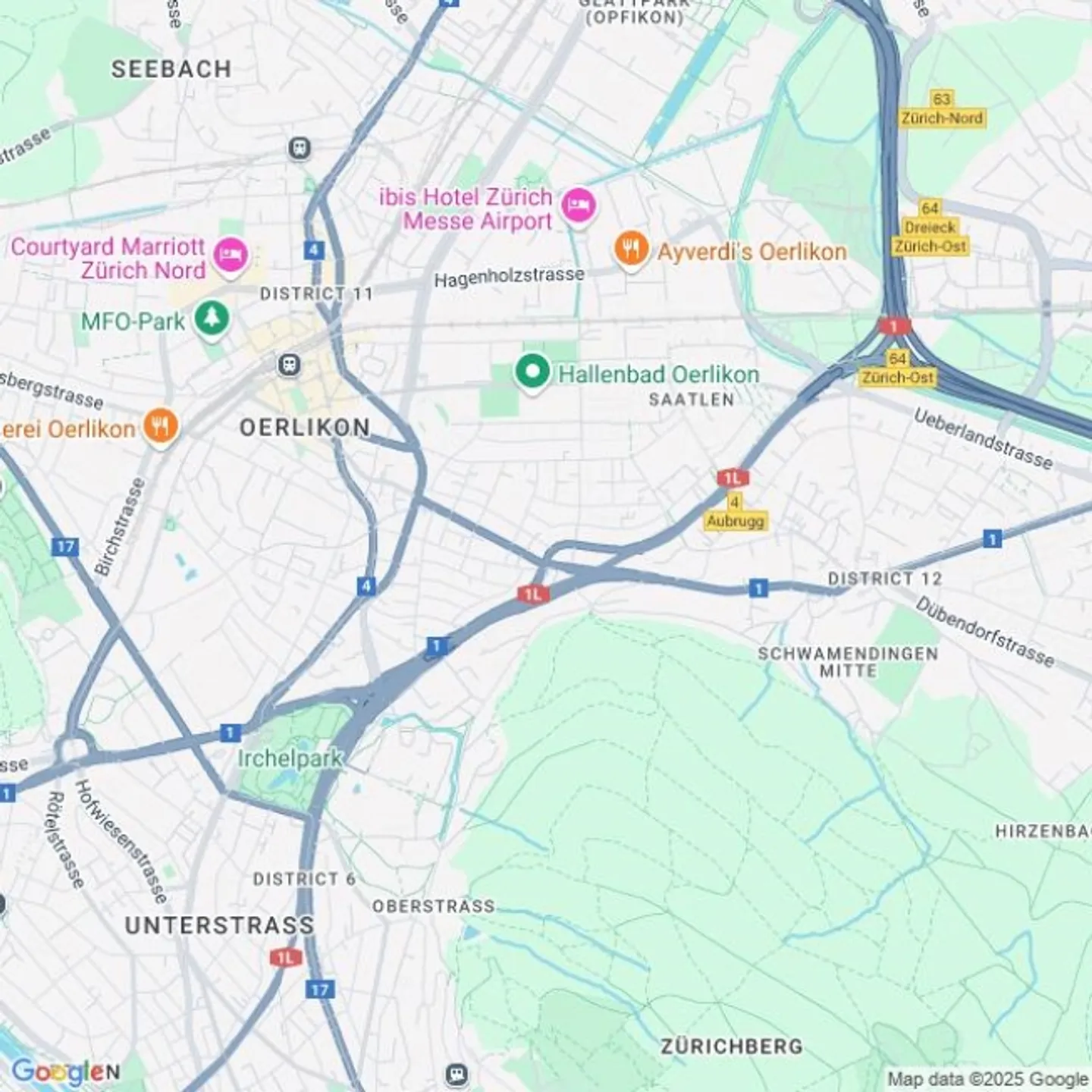 Appartement 4.5 pièces - Photo 1 sur 1