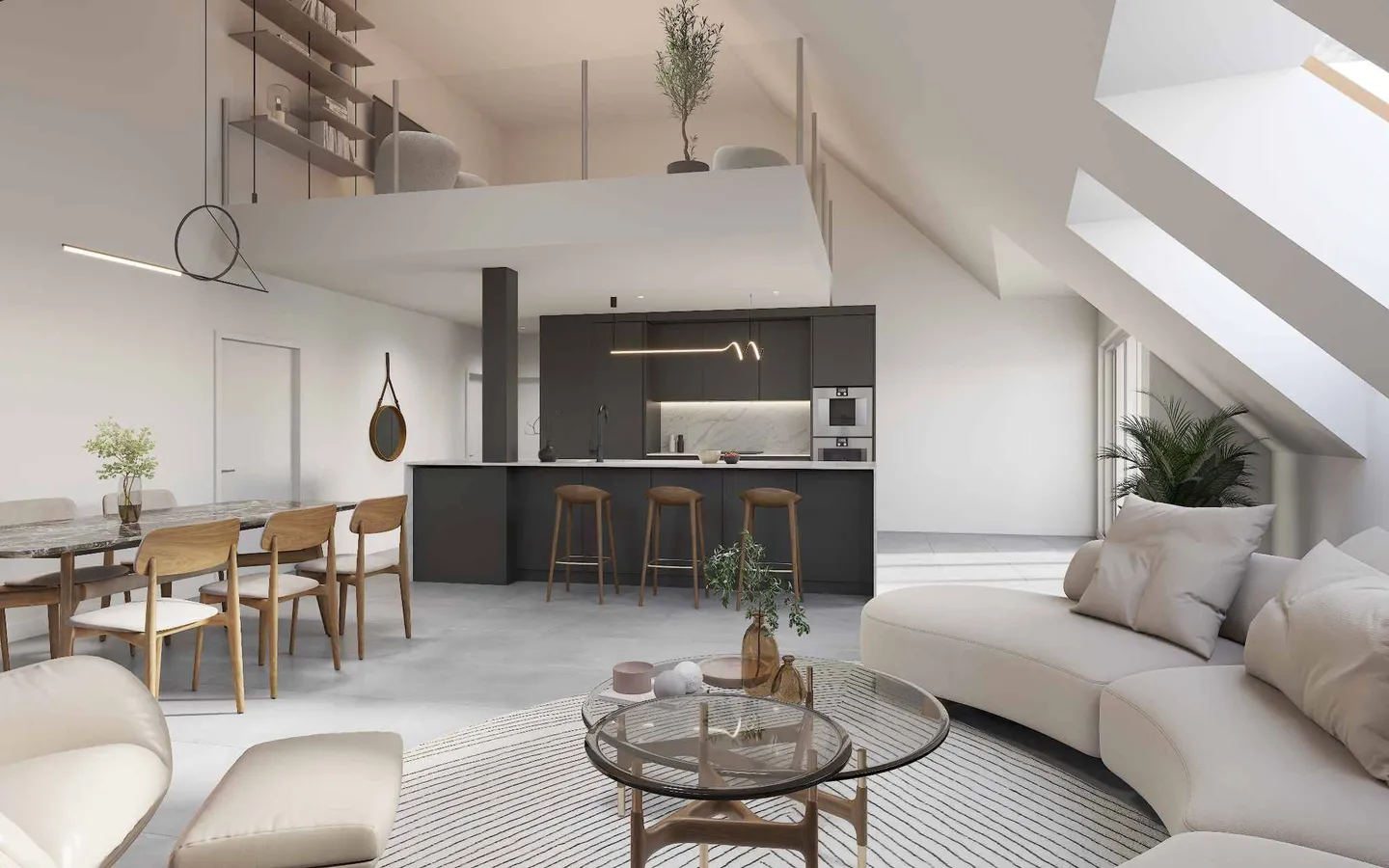 Attique à vendre - Photo 6 sur 11