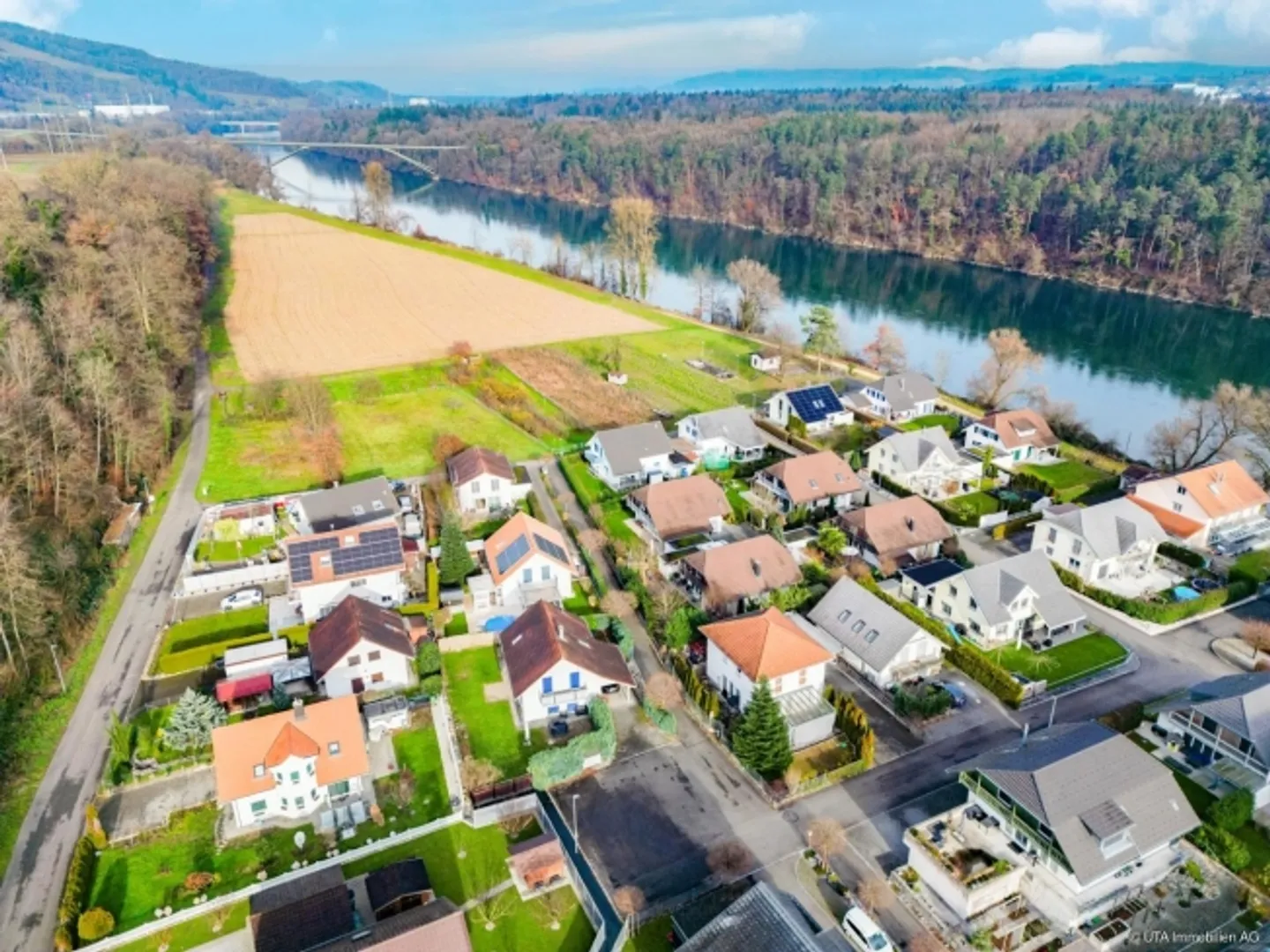 «Ihr neues Zuhause mit Naherholung direkt vor der Haustür» - Foto 11 von 14