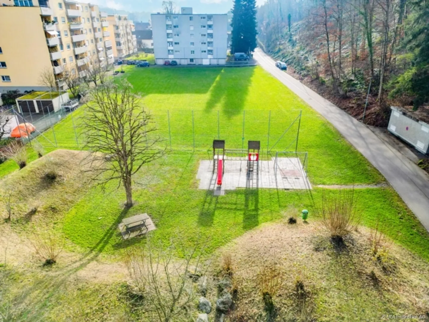 «Ihr neues Zuhause mit Naherholung direkt vor der Haustür» - Foto 13 von 14