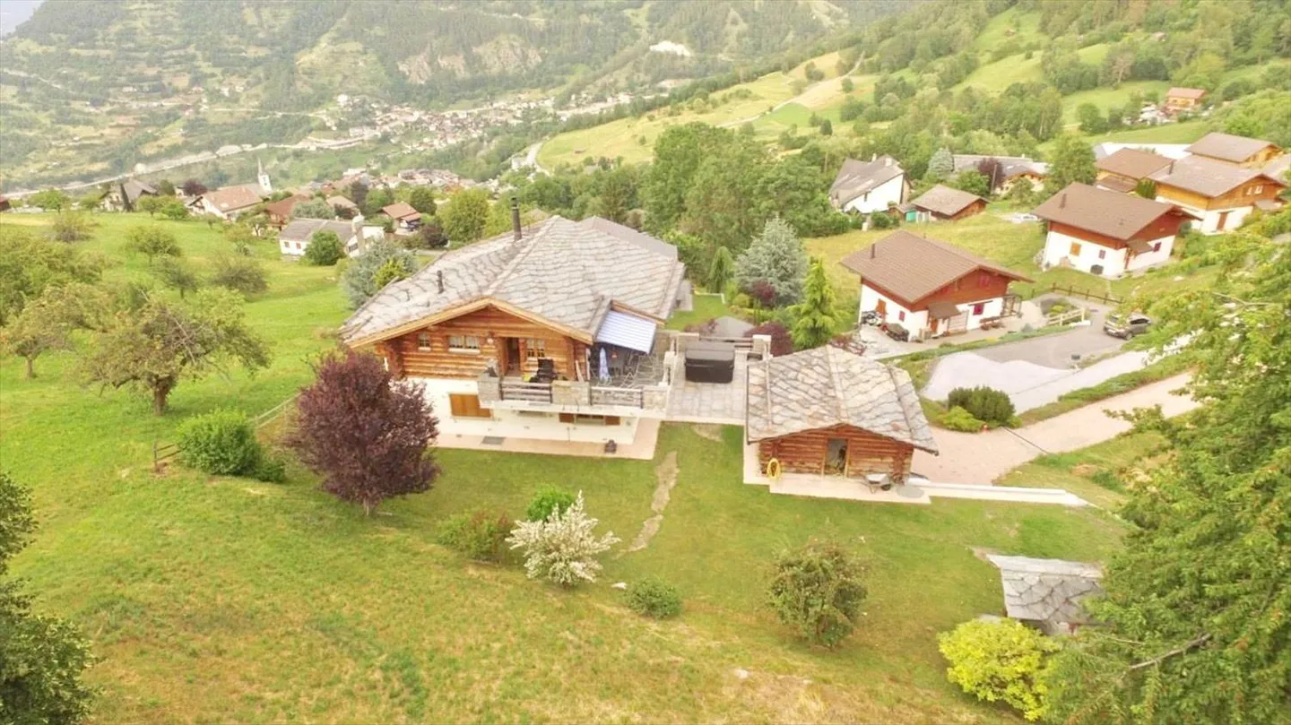 Chalet 6.5 stanze - Foto 3 di 13