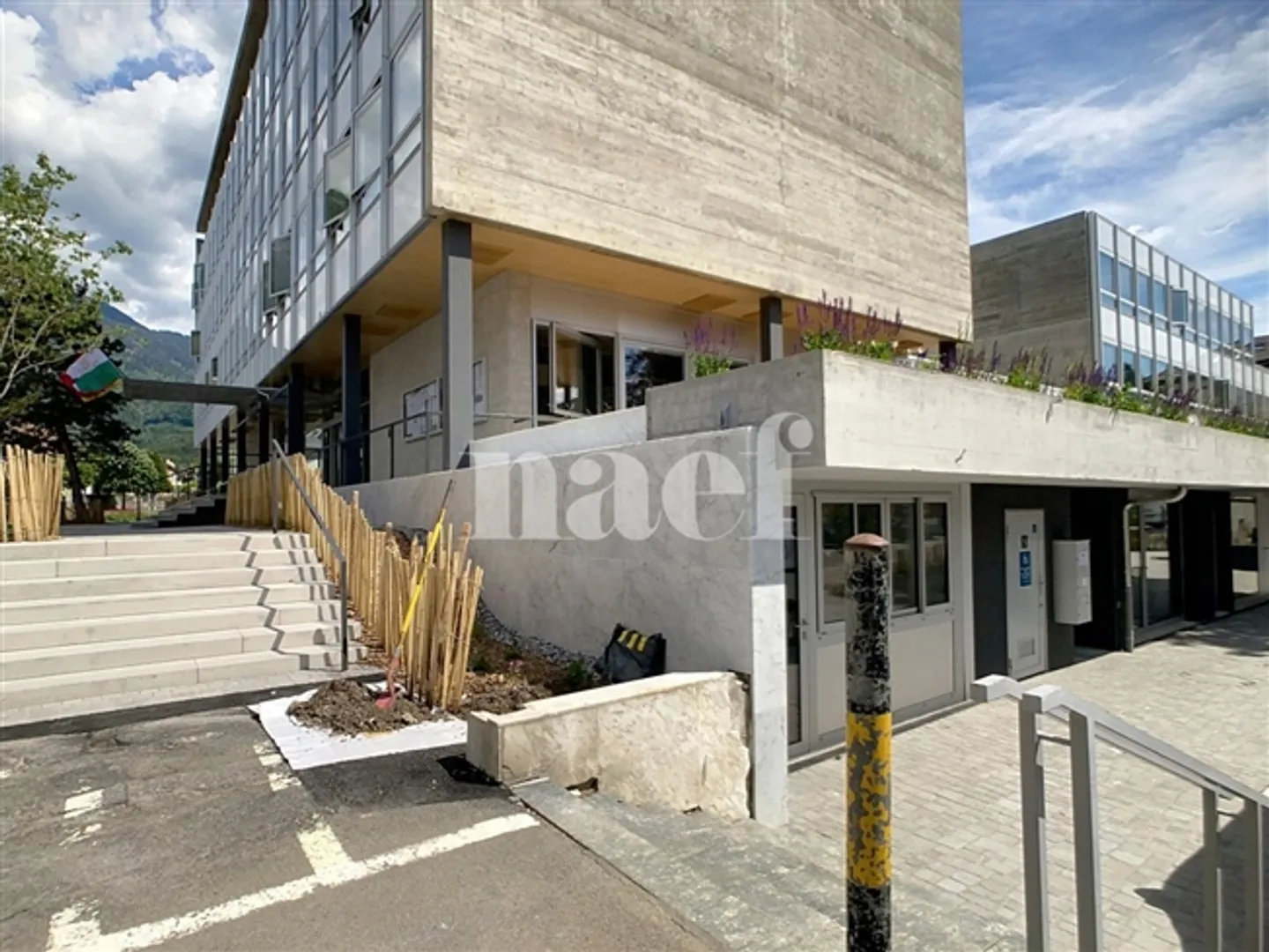 «1 Room apartment» - Photo 1 sur 5