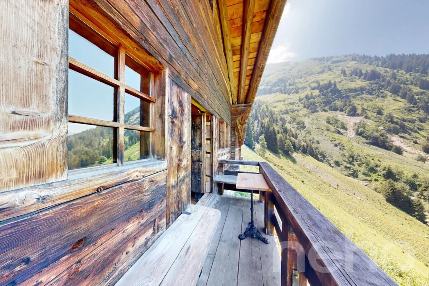 Chalet Alpin Authentique - Photo 5 sur 12