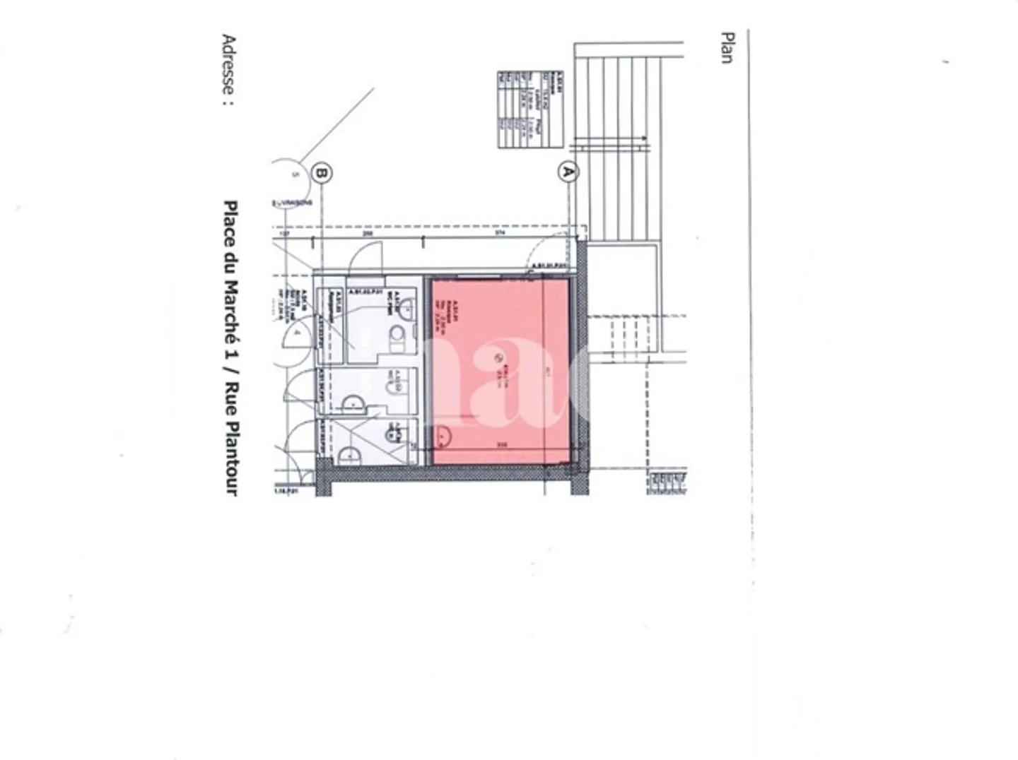 «1 Room apartment» - Photo 5 sur 5
