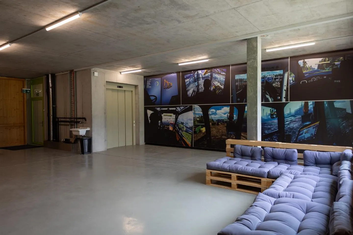 Ufficio o spazio commerciale, 99 m2, accesso diretto all'ascensore - Foto 3 di 7