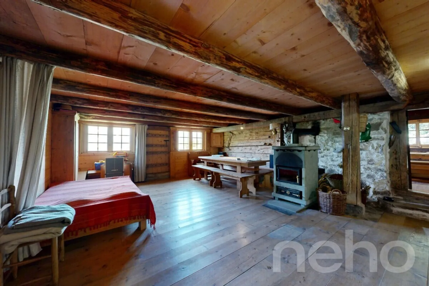 Chalet Alpin Authentique - Photo 7 sur 12