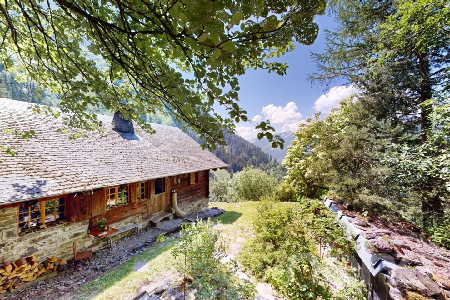 Chalet Alpin Authentique - Photo 3 sur 12