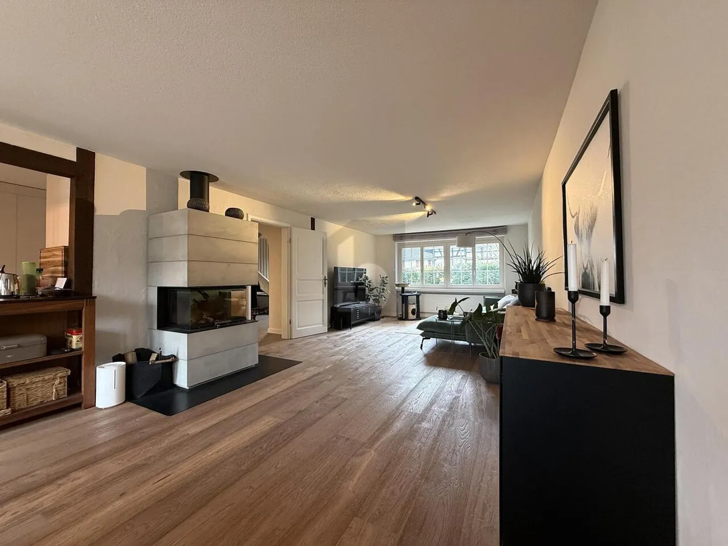 Maisonette elegante a Rümikon - Foto 1 di 6