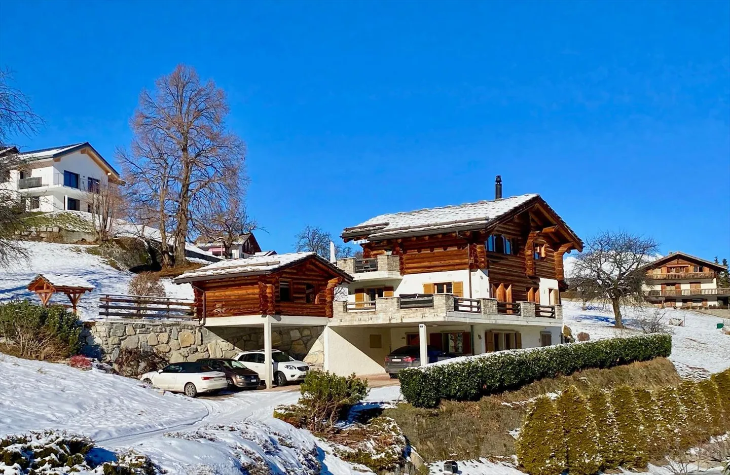Chalet 6.5 stanze - Foto 5 di 13