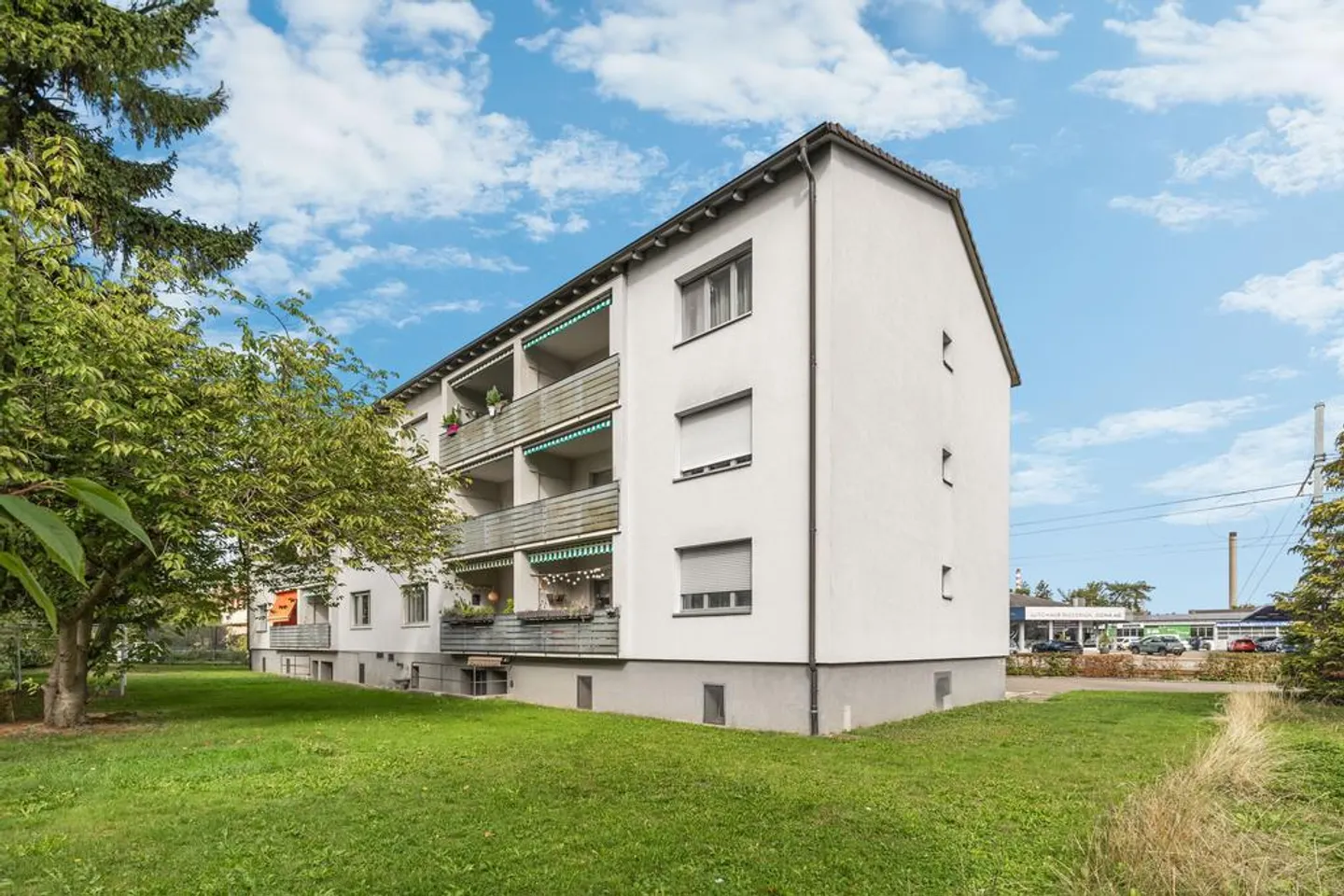 Bright 3-room apartment in Muttenz - Photo 1 of 8