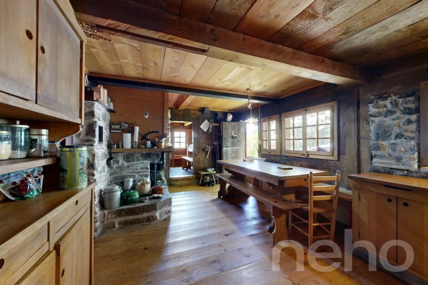 Chalet Alpin Authentique - Photo 8 sur 12