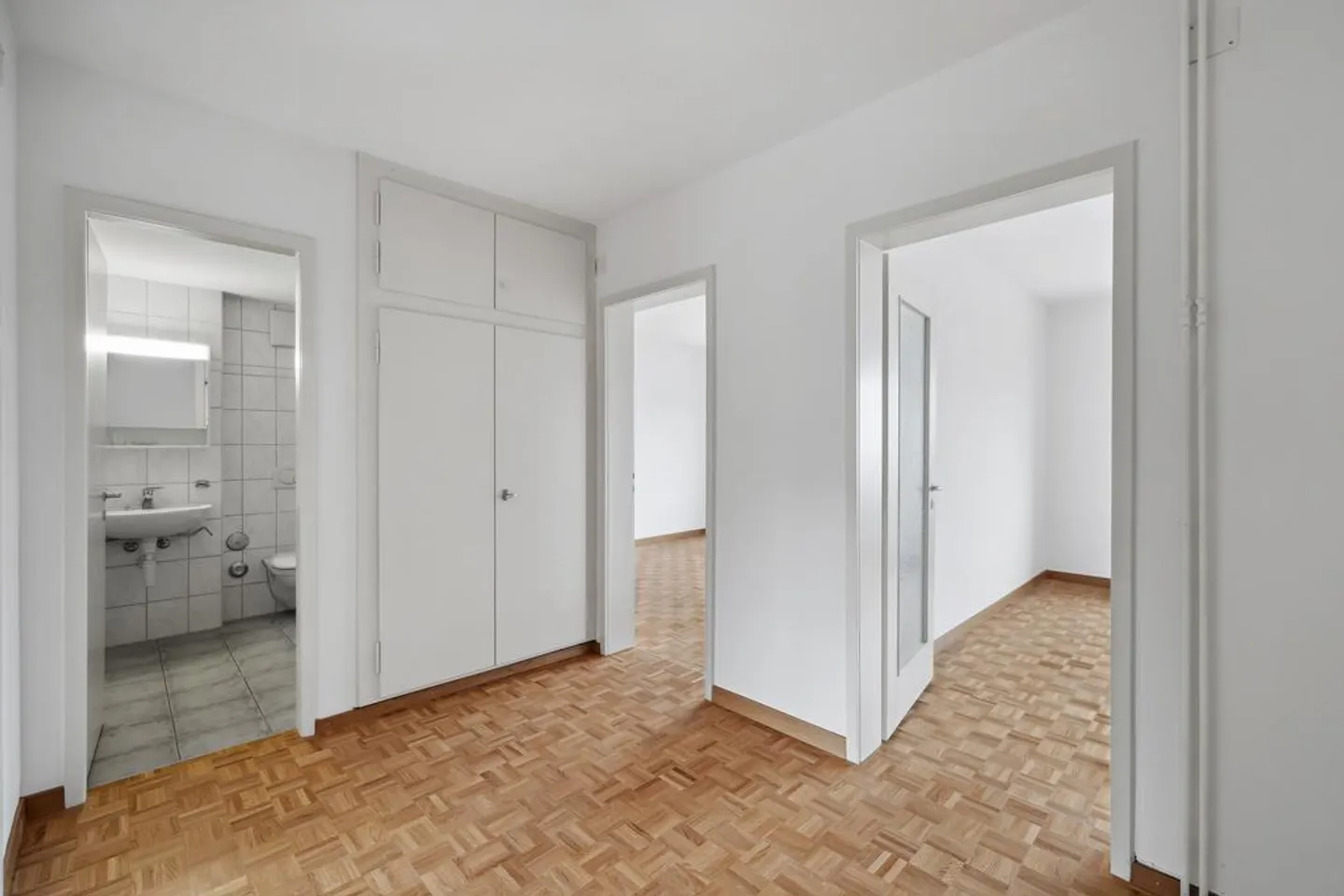 Bright 3-room apartment in Muttenz - Photo 2 of 8