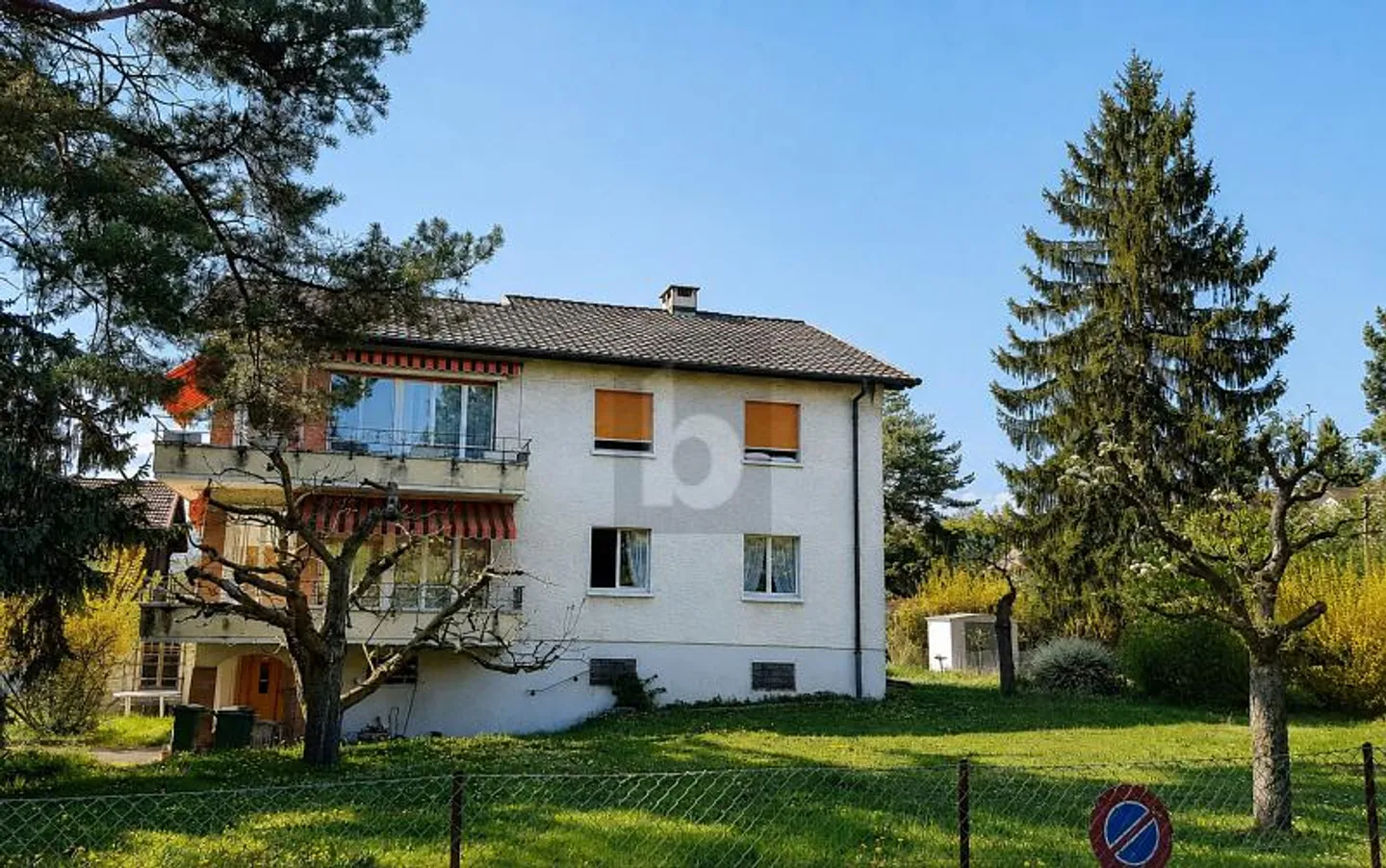 Helles Apartment in Genf - Foto 1 von 6