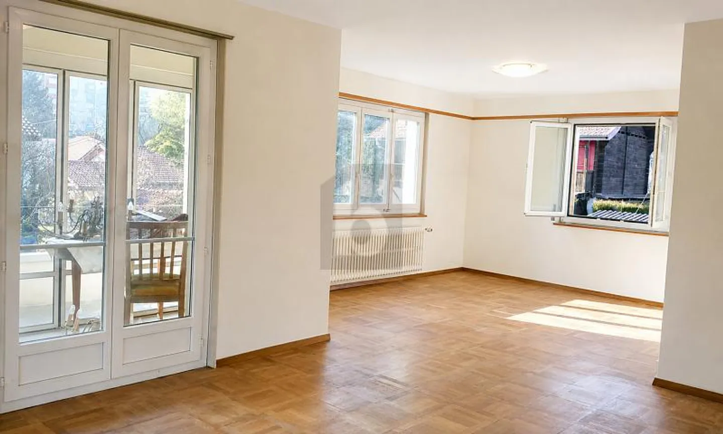 Helles Apartment in Genf - Foto 3 von 6