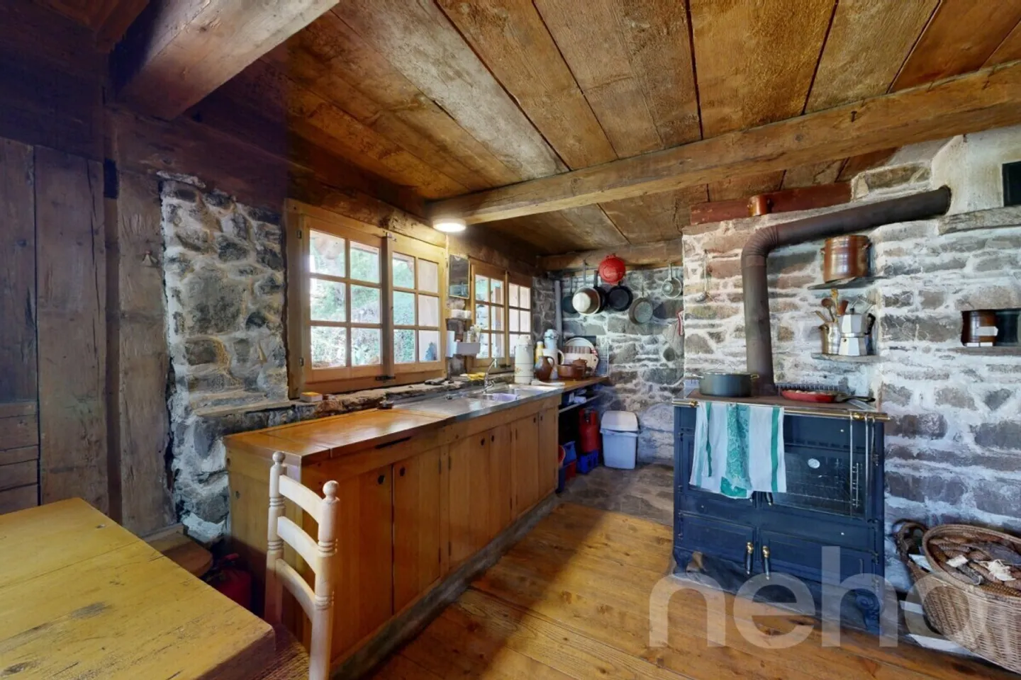 Chalet Alpin Authentique - Photo 9 sur 12