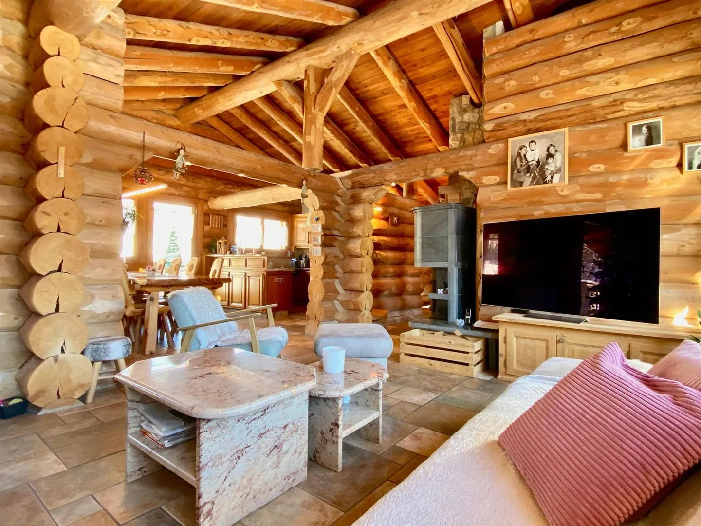Chalet 6.5 stanze - Foto 9 di 13