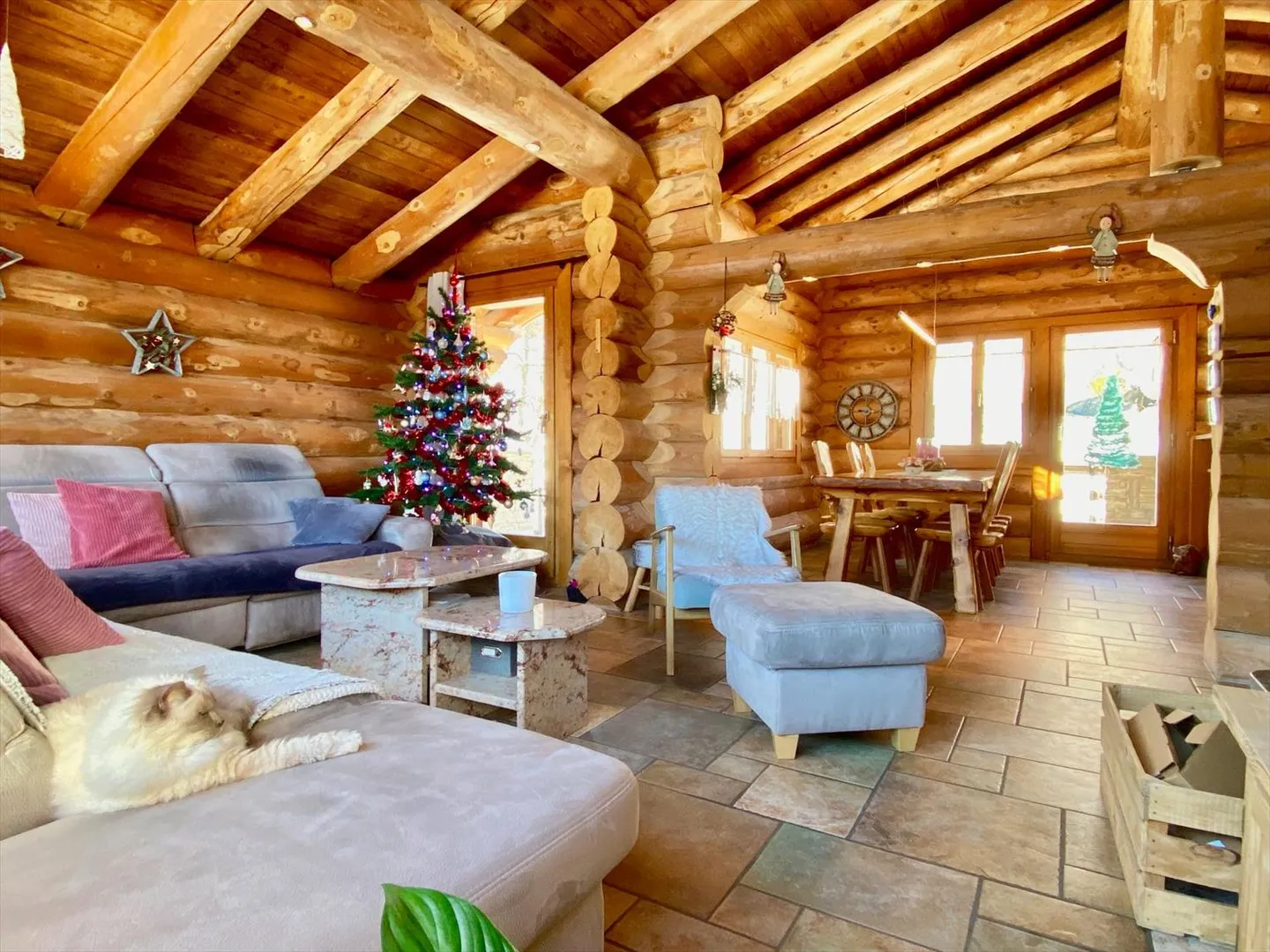 Chalet 6.5 stanze - Foto 11 di 13