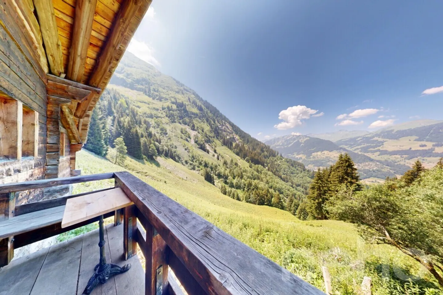 Chalet Alpin Authentique - Photo 12 sur 12