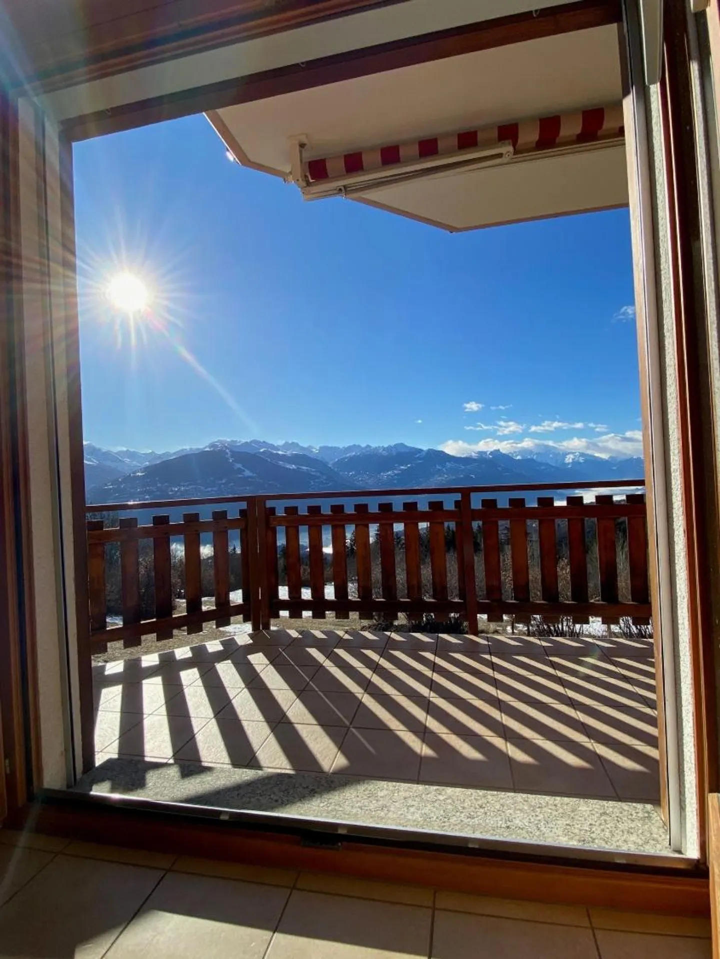 Affitto vacanze: Appartamento Grand Horizon per 4 persone - Foto 11 di 11