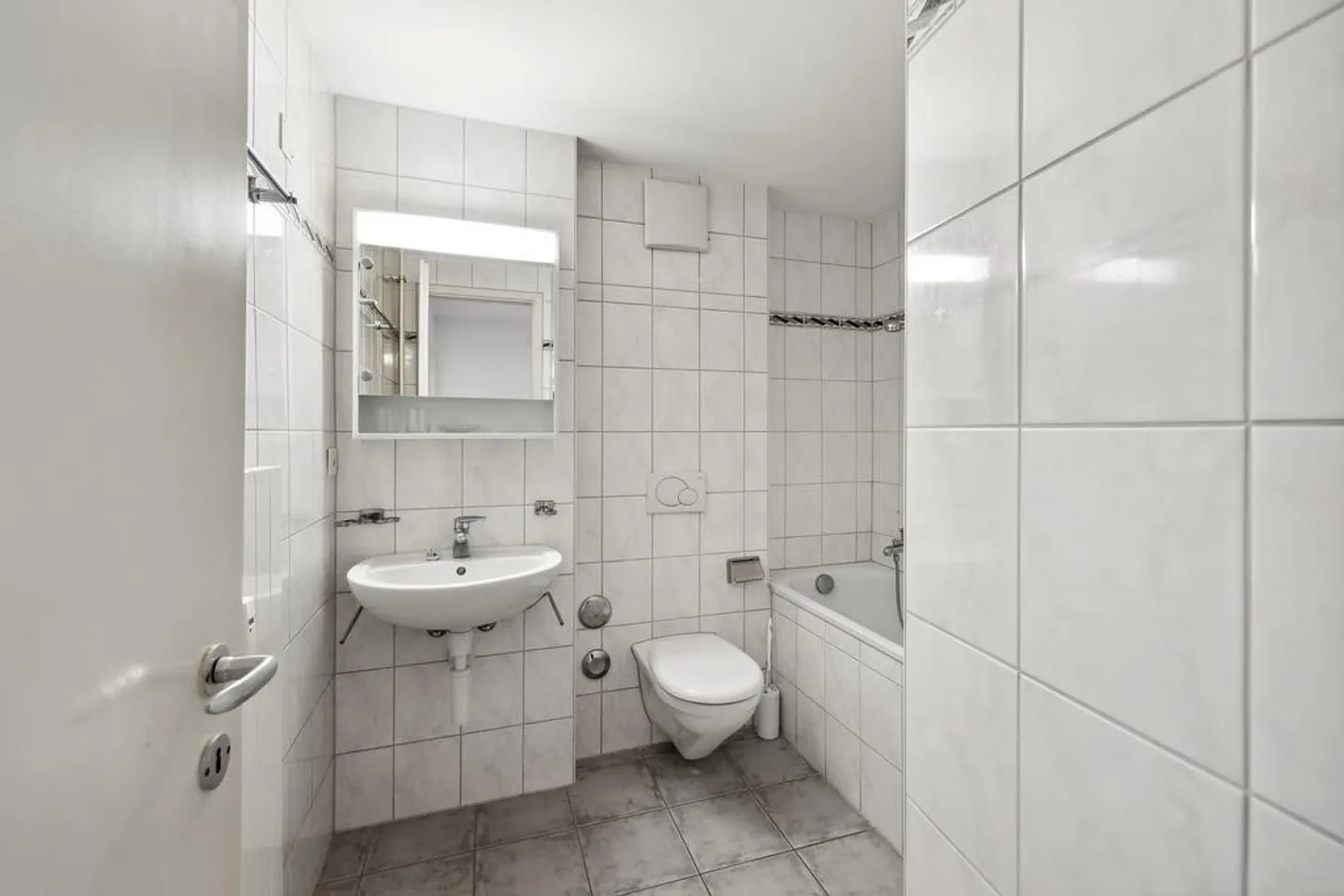 Bright 3-room apartment in Muttenz - Photo 7 of 8