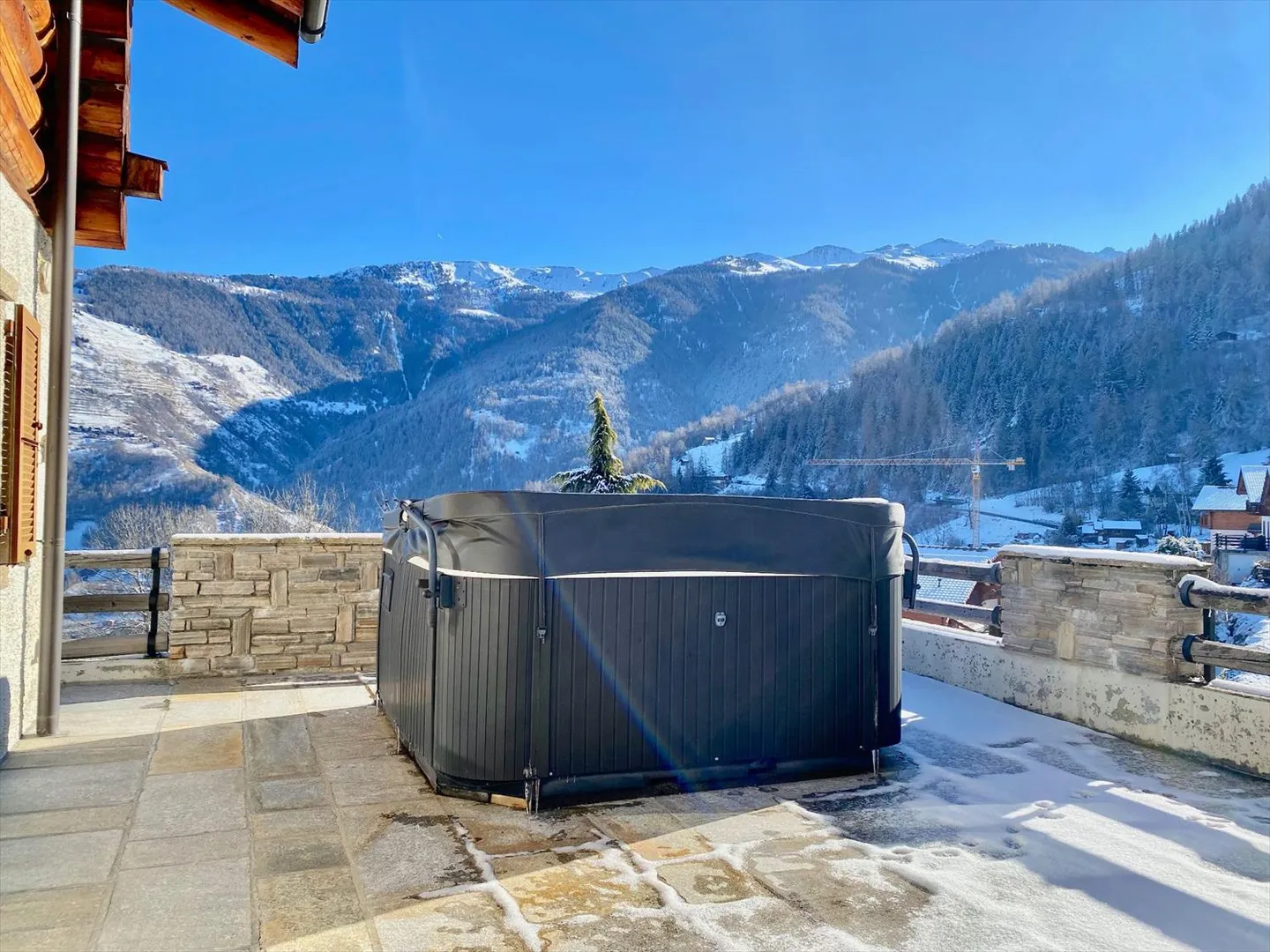 Chalet 6.5 stanze - Foto 7 di 13