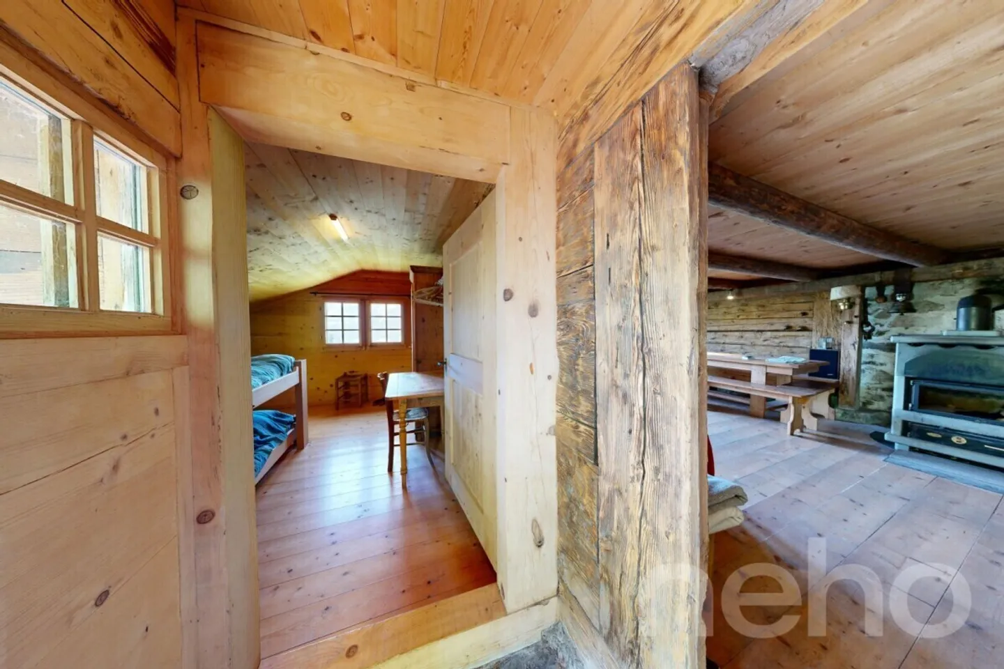 Chalet Alpin Authentique - Photo 10 sur 12