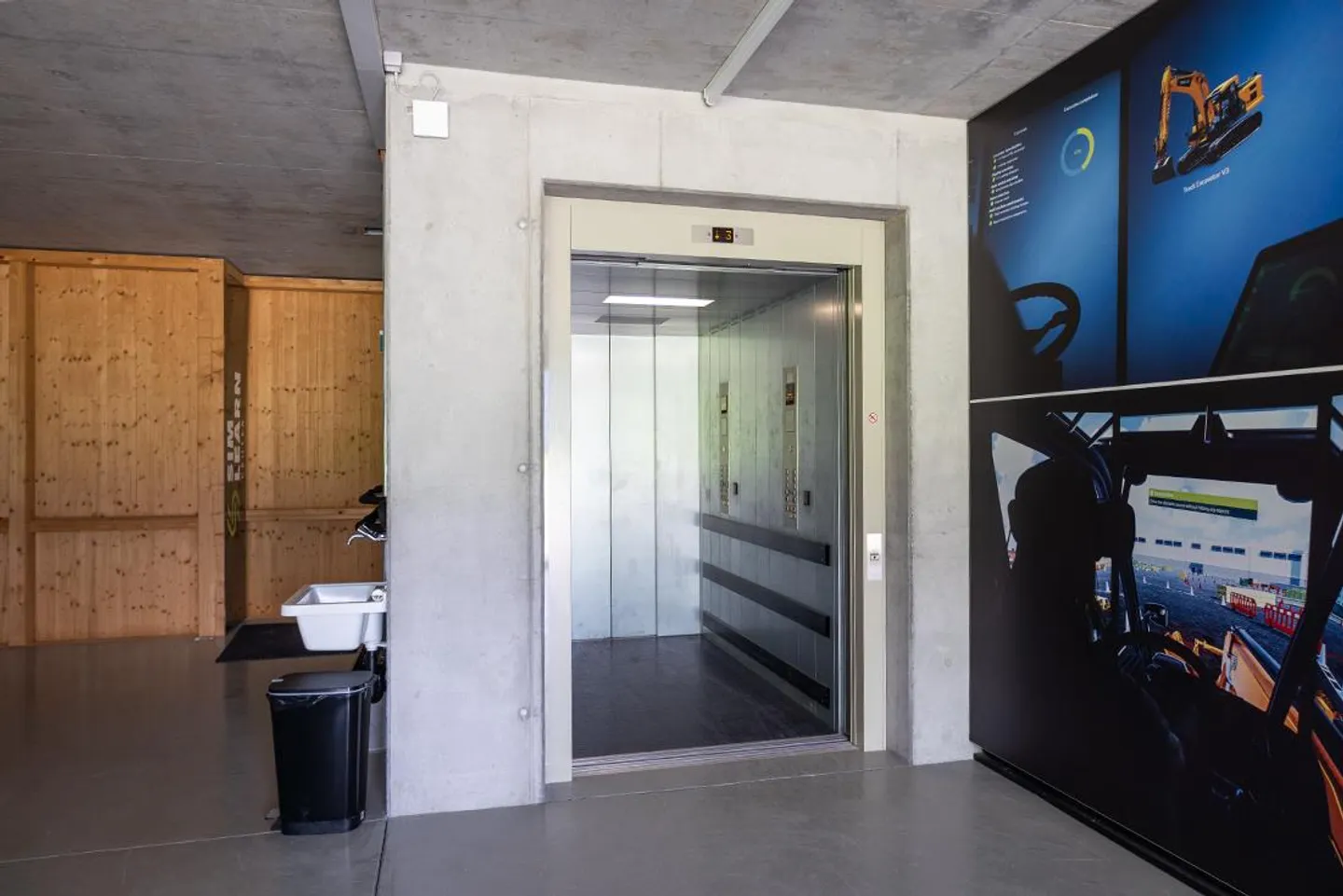Ufficio o spazio commerciale, 99 m2, accesso diretto all'ascensore - Foto 4 di 7