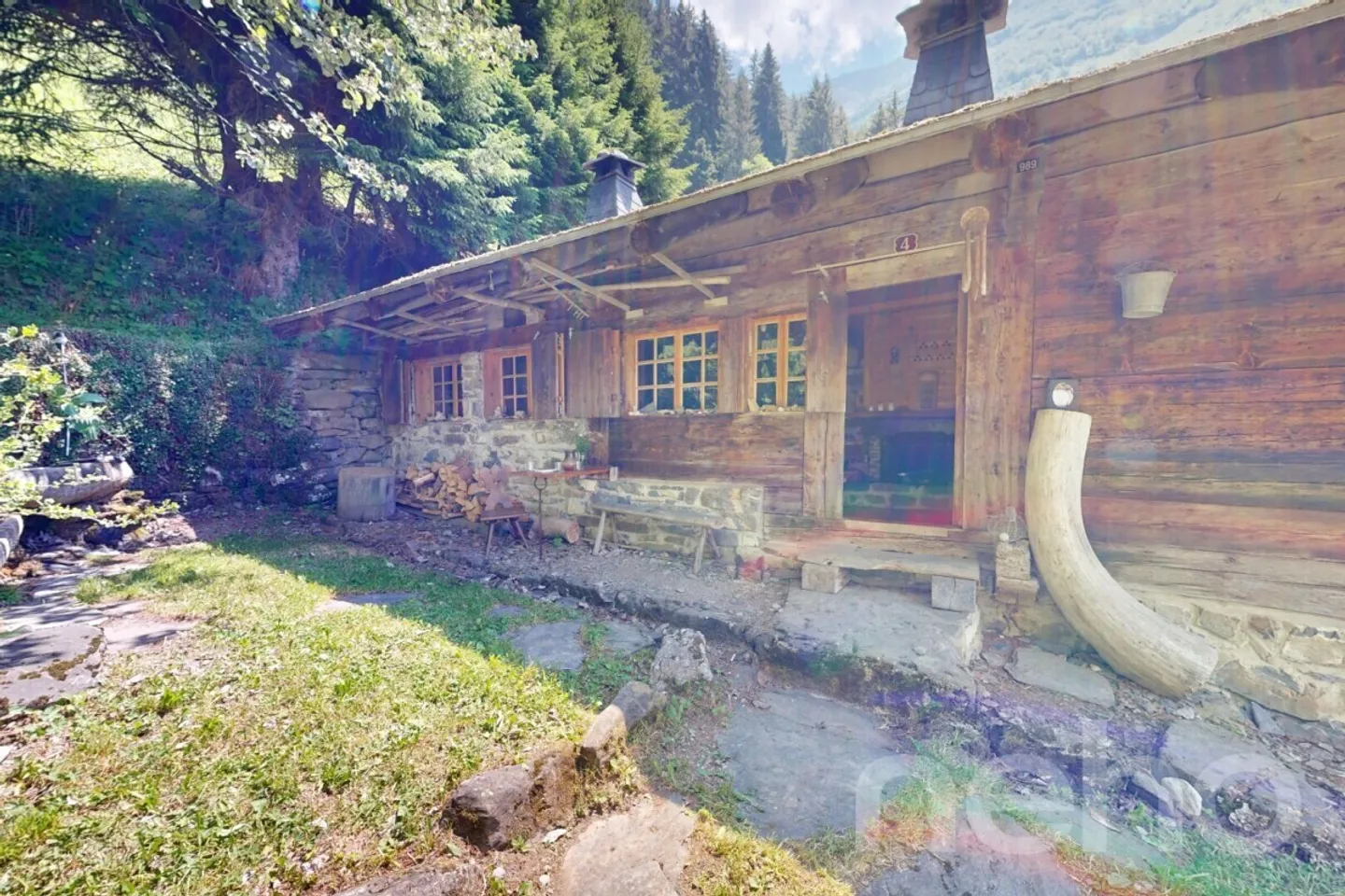Chalet Alpin Authentique - Photo 11 sur 12