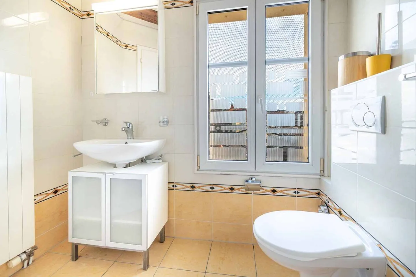 Sehr schöne 2,5-Zimmer-Wohnung im Herzen der Innenstadt von Lausanne - Foto 5 von 5