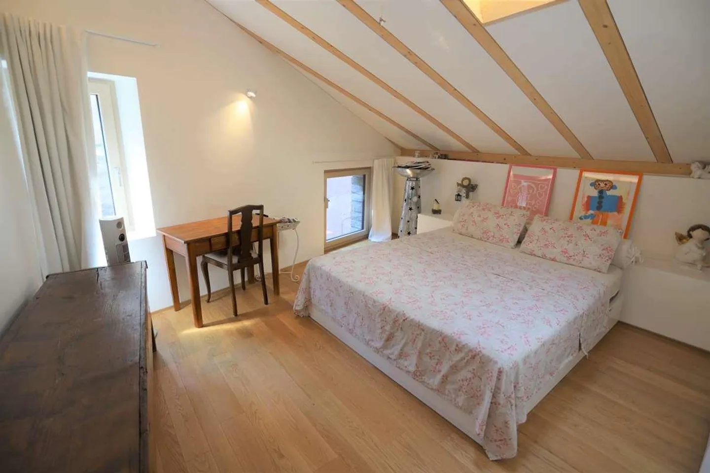 Renoviertes Kernhaus in Bissone - Foto 4 von 12