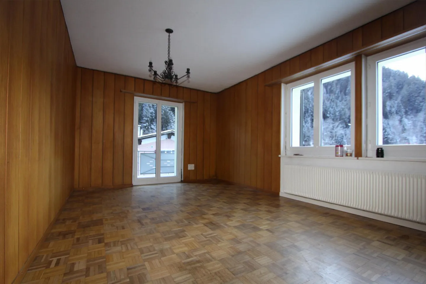 6 1/2-Room Family Apartment, Central in Tavanasa - Photo 3 of 16