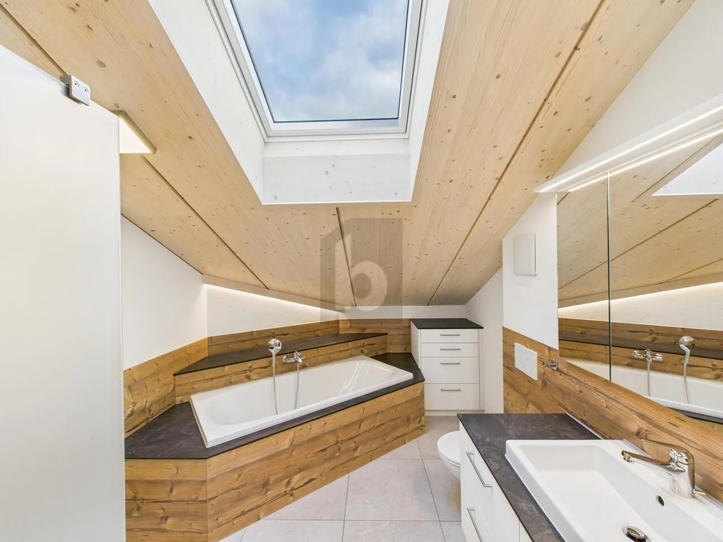 NUOVA COSTRUZIONE IN ARCHITETTURA IN LEGNO MODERNA - Foto 5 di 6