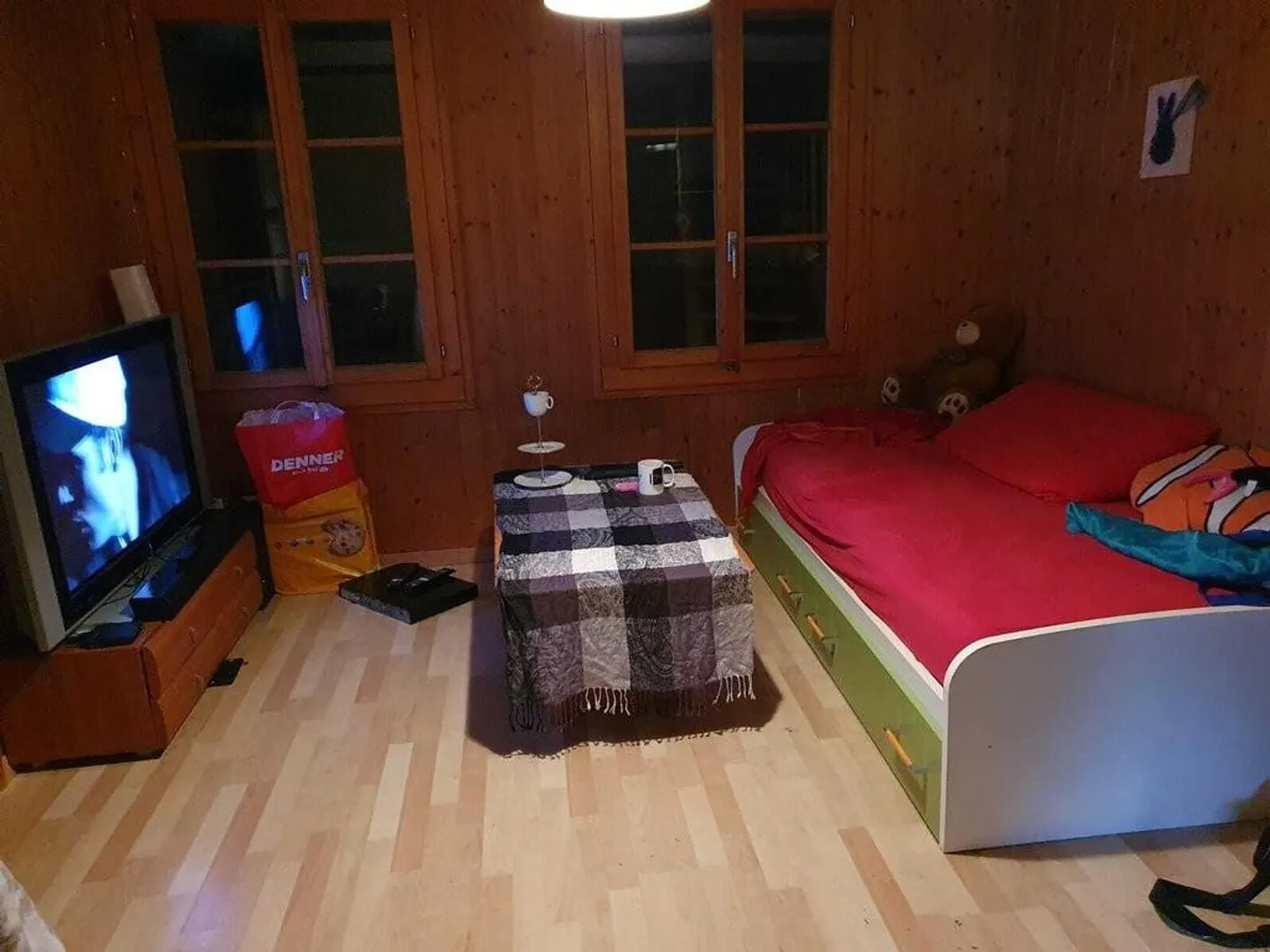 Appartamento 4.0 stanze a buon mercato a Biglen - Foto 9 di 9