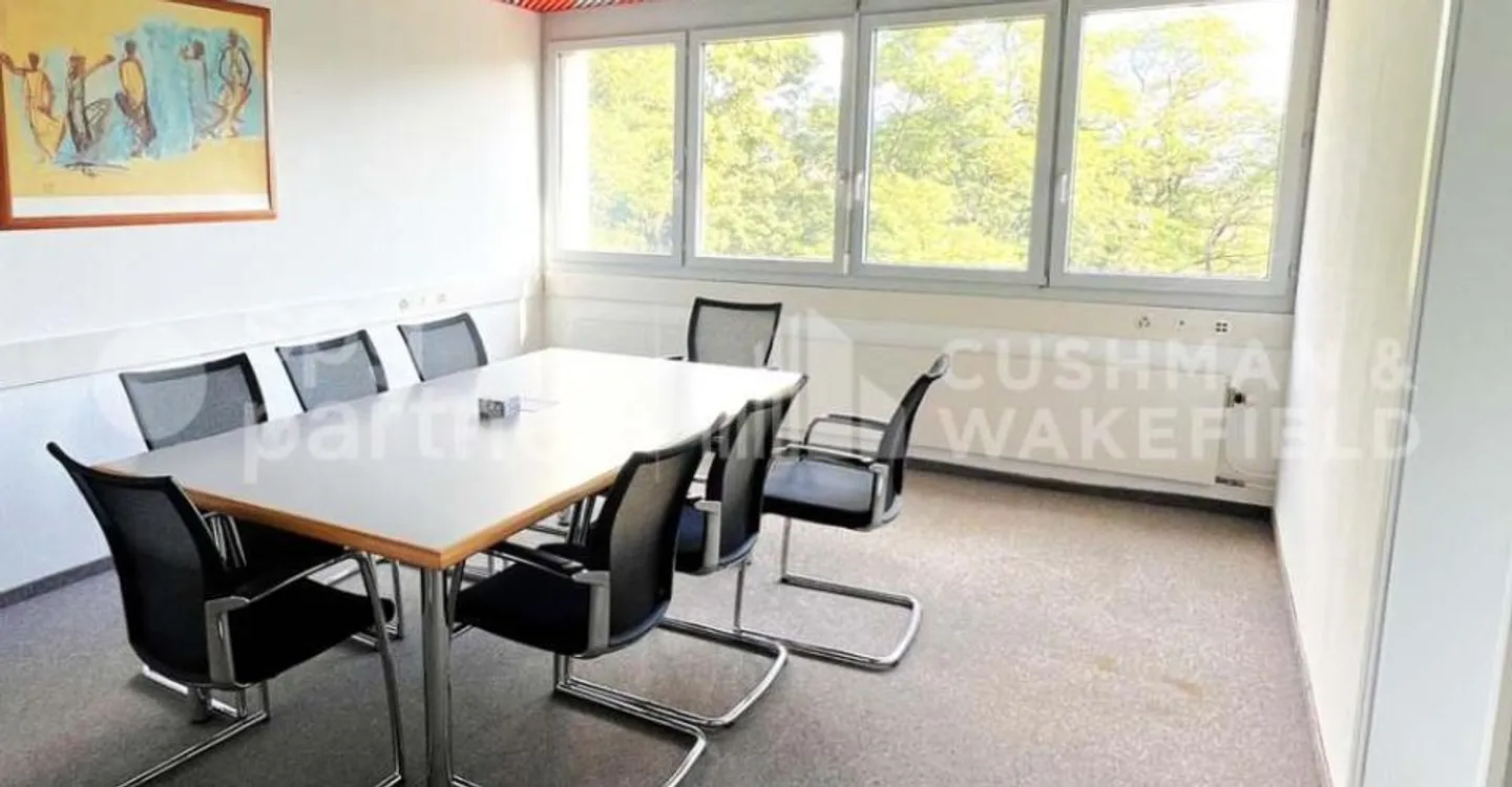 ST-CERGUE 297 - Uffici luminosi e funzionali disponibili per affitto o vendita - Foto 4 di 6