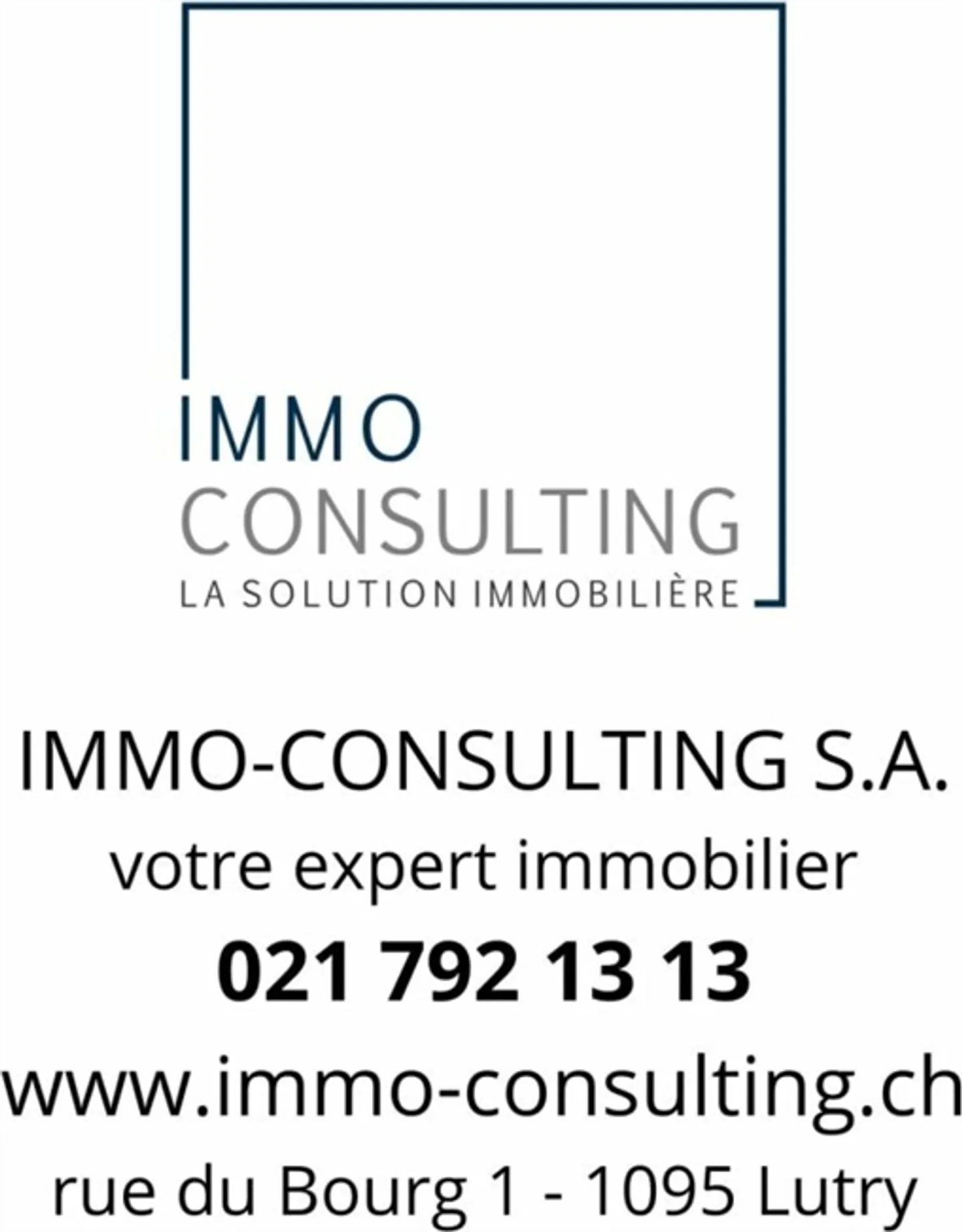 Appartamento 5.5 stanze a Lutry - Foto 11 di 11