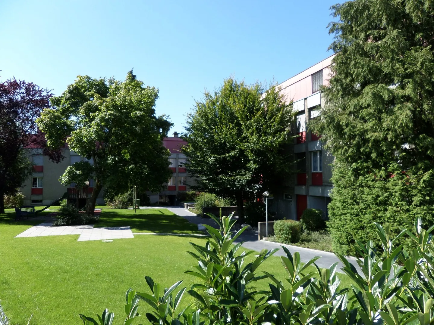 Charmante 3.5-Zimmerwohnung - Foto 10 von 10