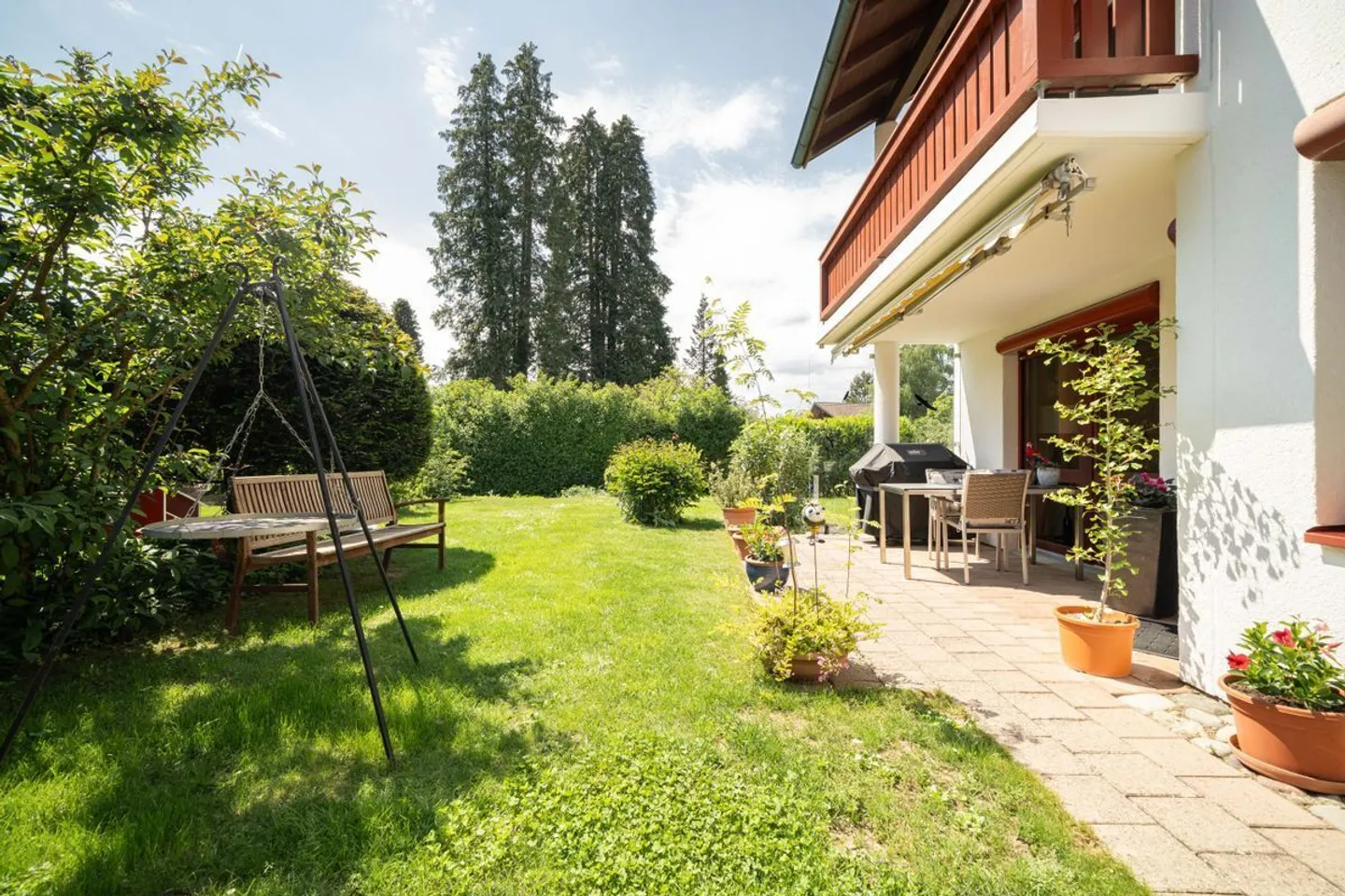 Vivere in una casa unifamiliare - quartiere da sogno a Rafz - nel Hegidörfli! - Foto 5 di 10