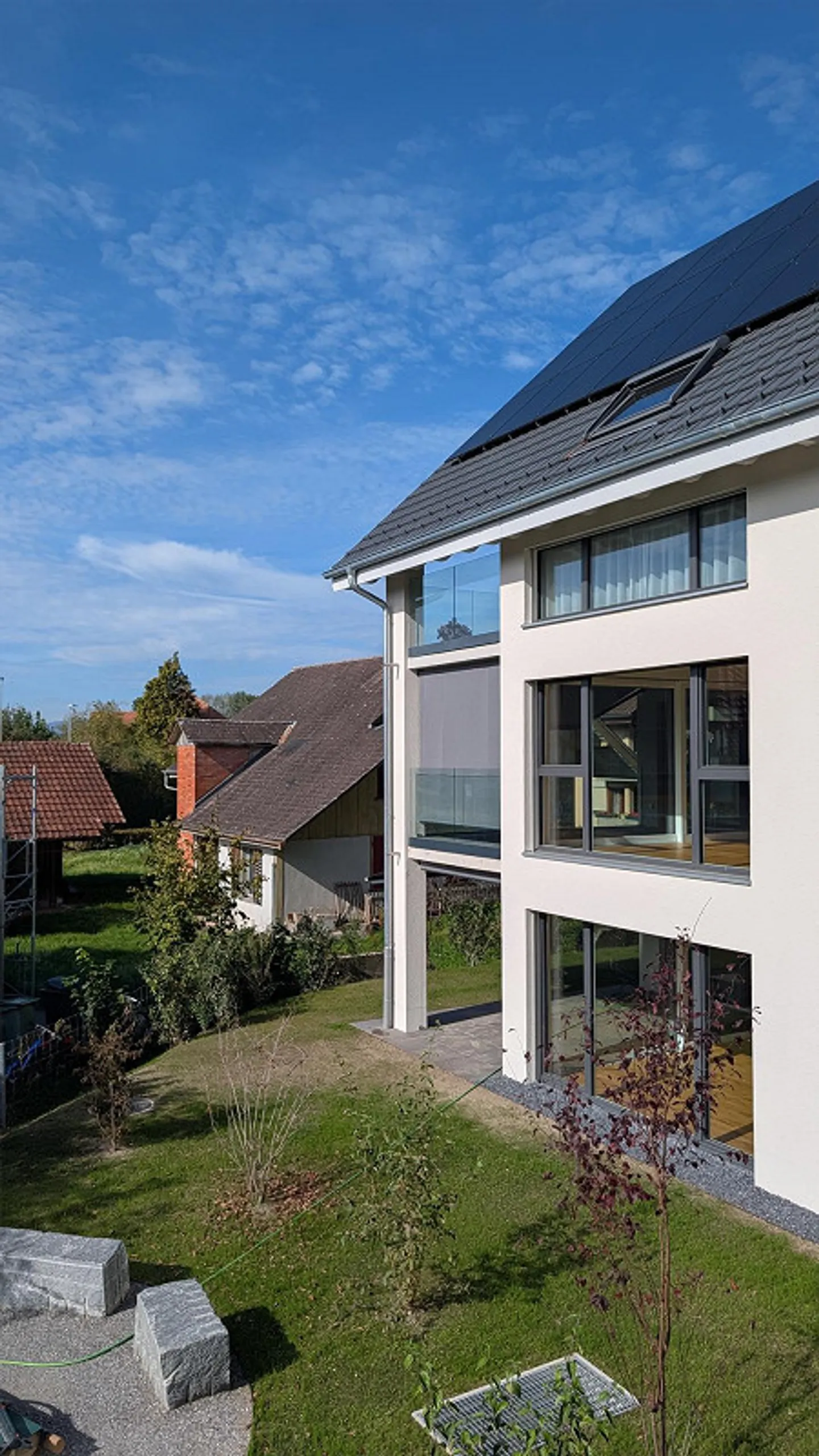 Modernes Gartenapartment in Aefligen - Foto 26 von 30