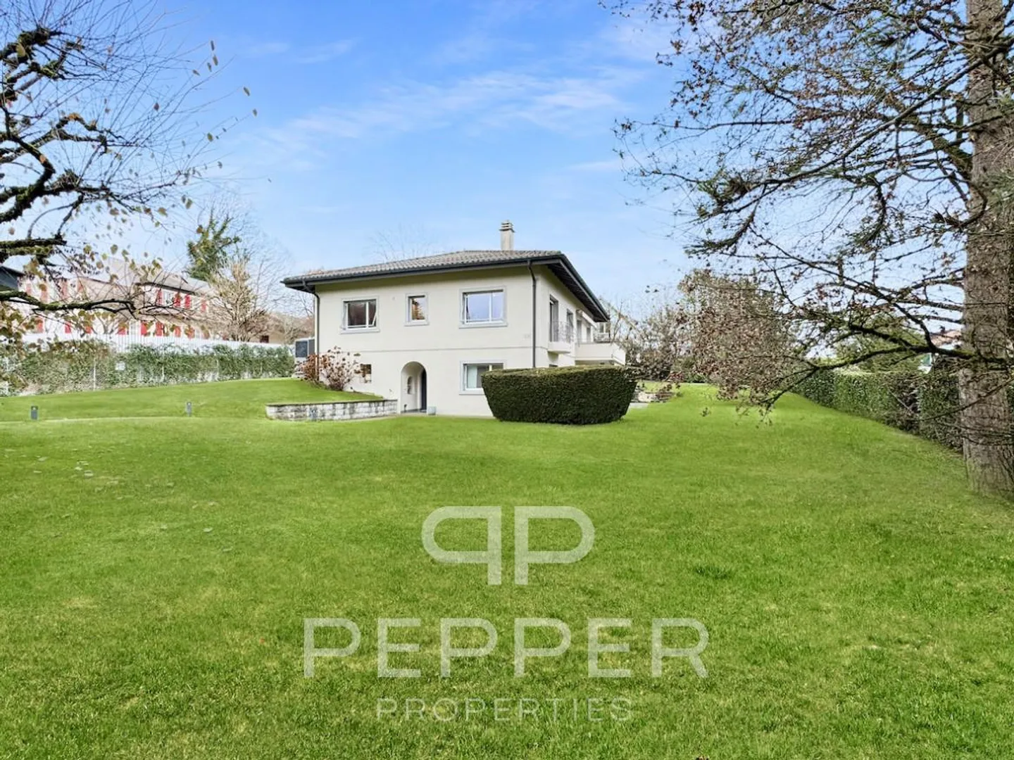 Renoviertes Einfamilienhaus bei Lausanne - Foto 13 von 13