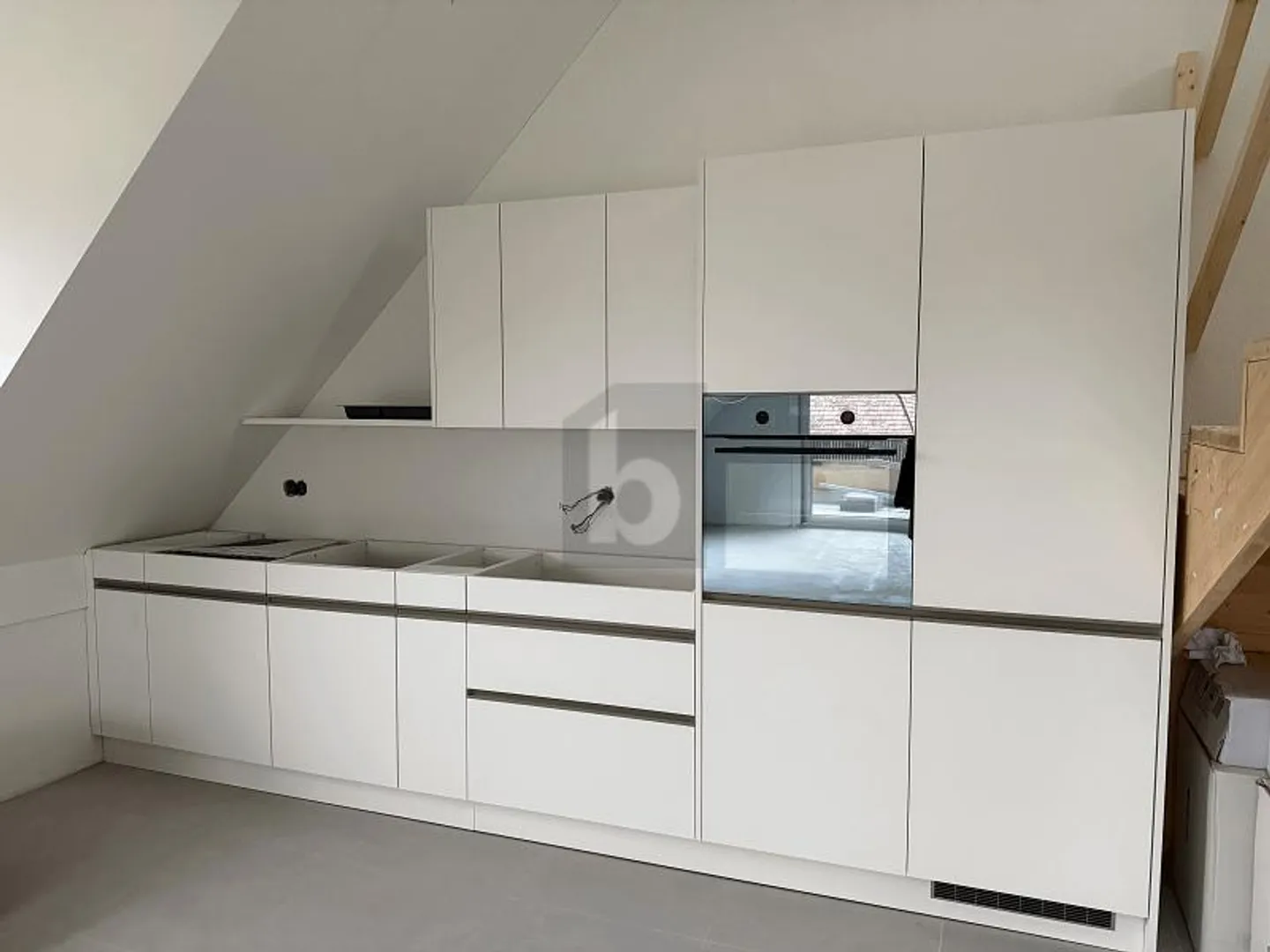 Penthouse moderno con terrazza - Foto 2 di 6