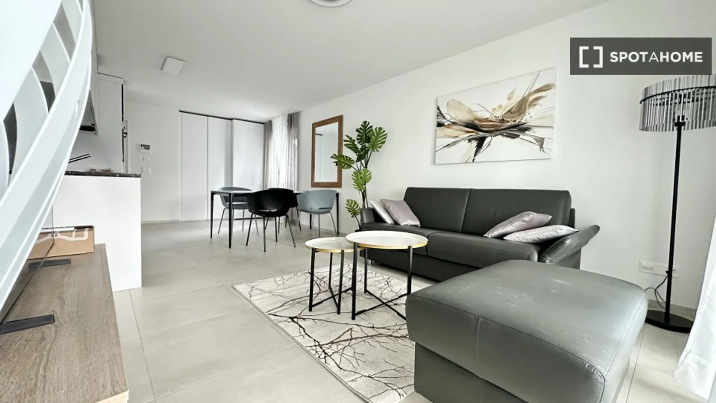 Charmant Appartement à Zurich - Photo 4 sur 16